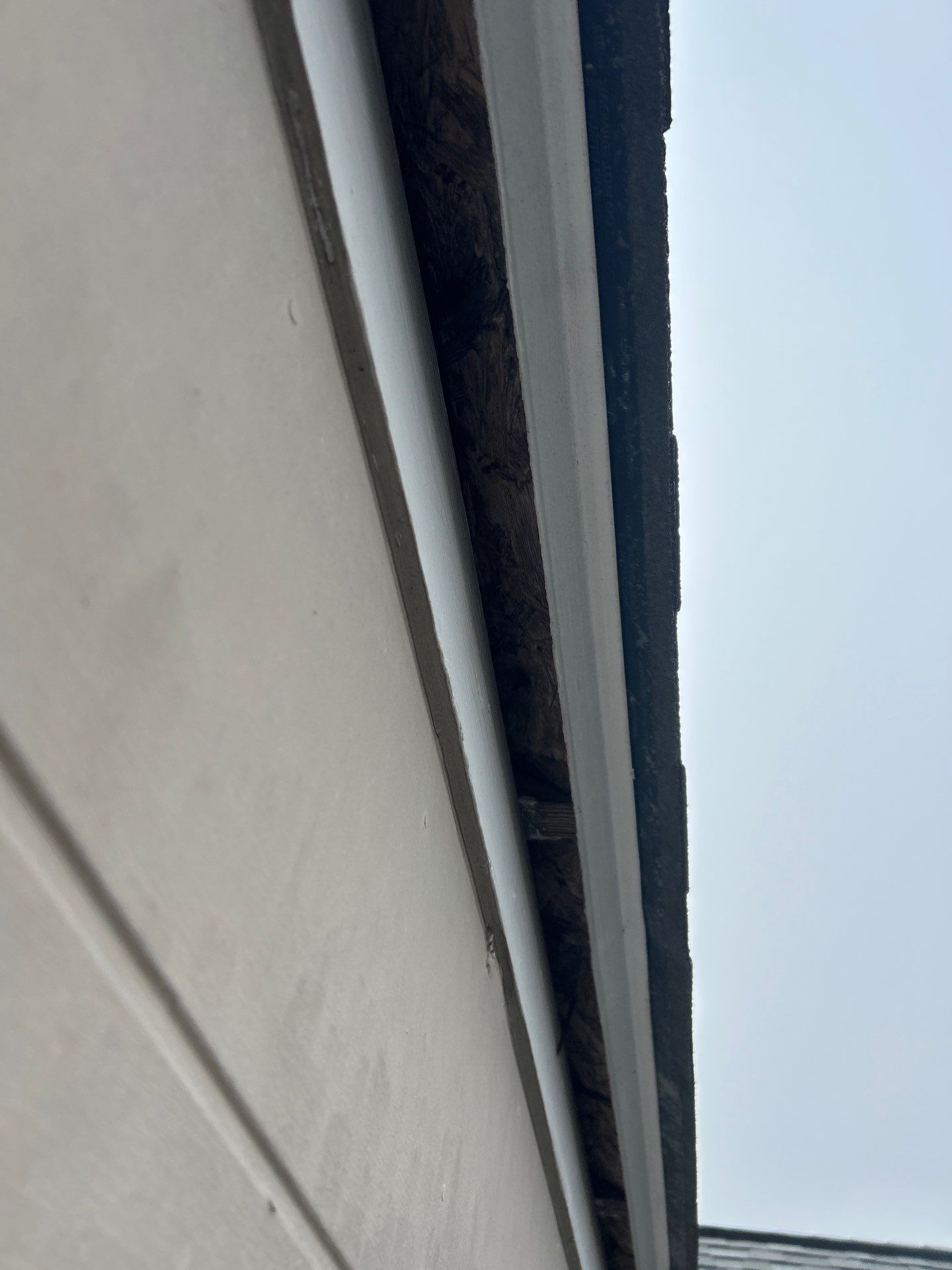 Exterior Damage using Inspection by Karcher Roofing & Construction