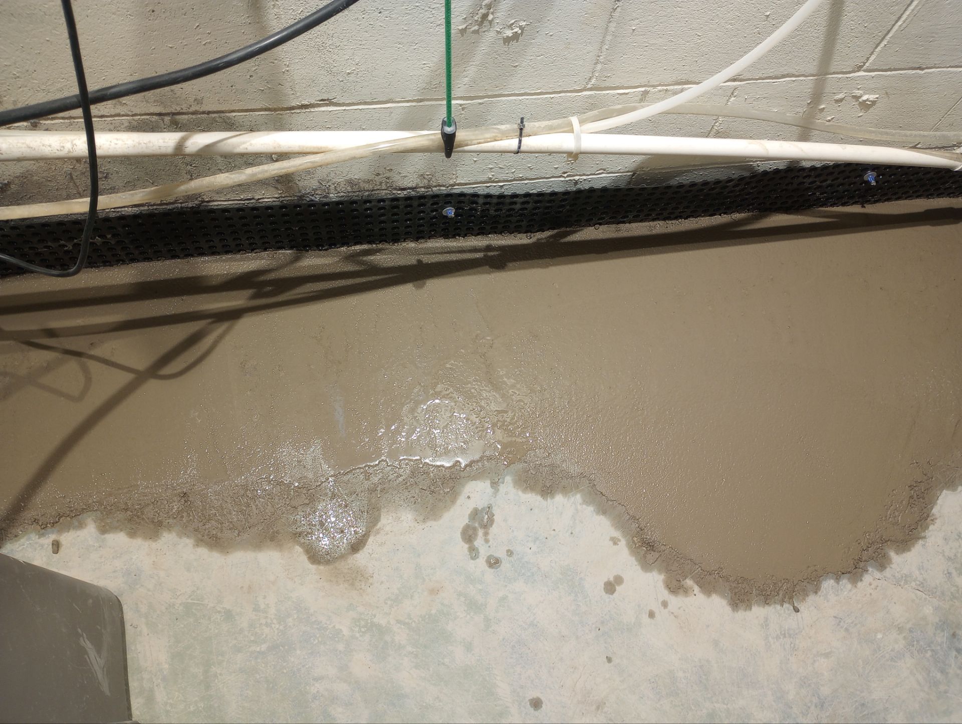 Apple Valley Drain Tile by Waterproofing Northeast