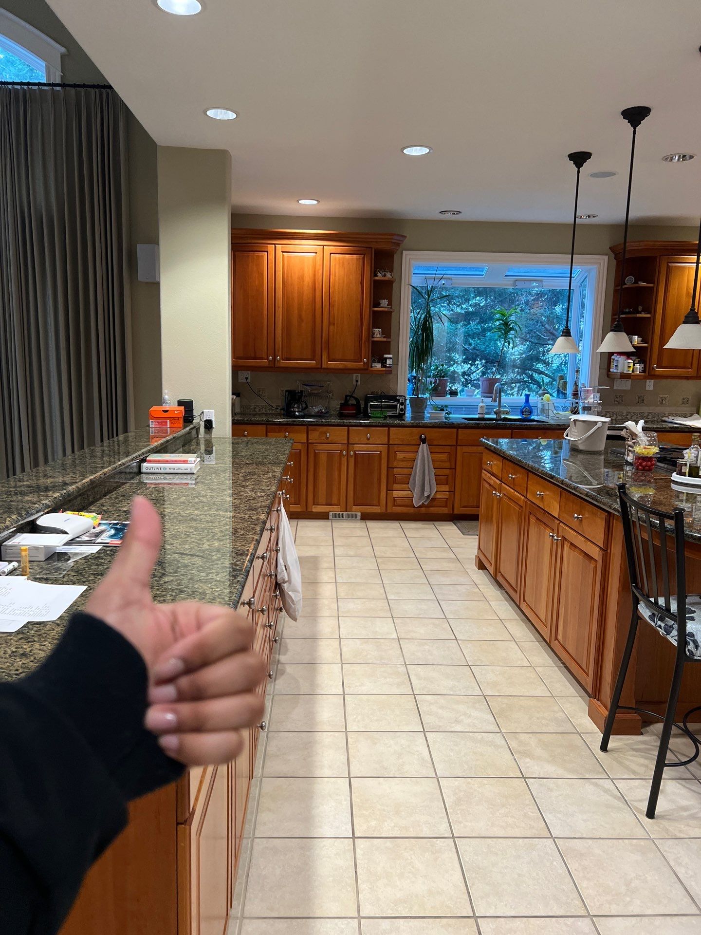 House cleaning routine maid service Project in Lake Oswego by Cloud 9 Professional Cleaning Services