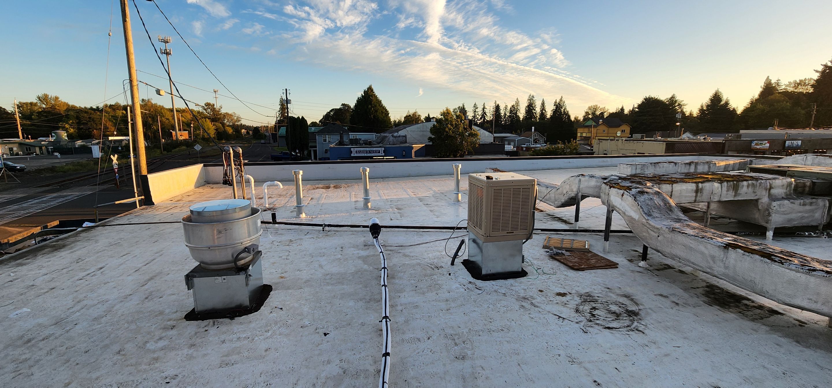 Project in Vancouver by HVA Climate Control