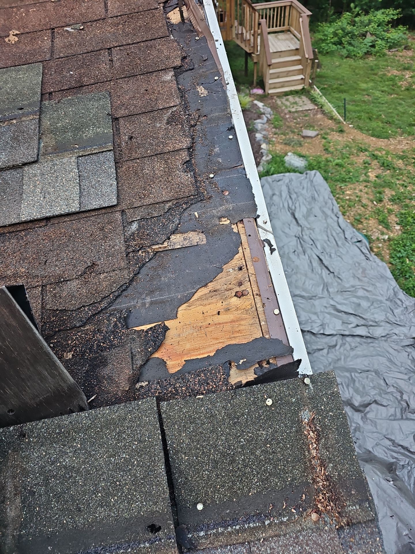Roof Replacement - Shenandoah by Winchester Roofing