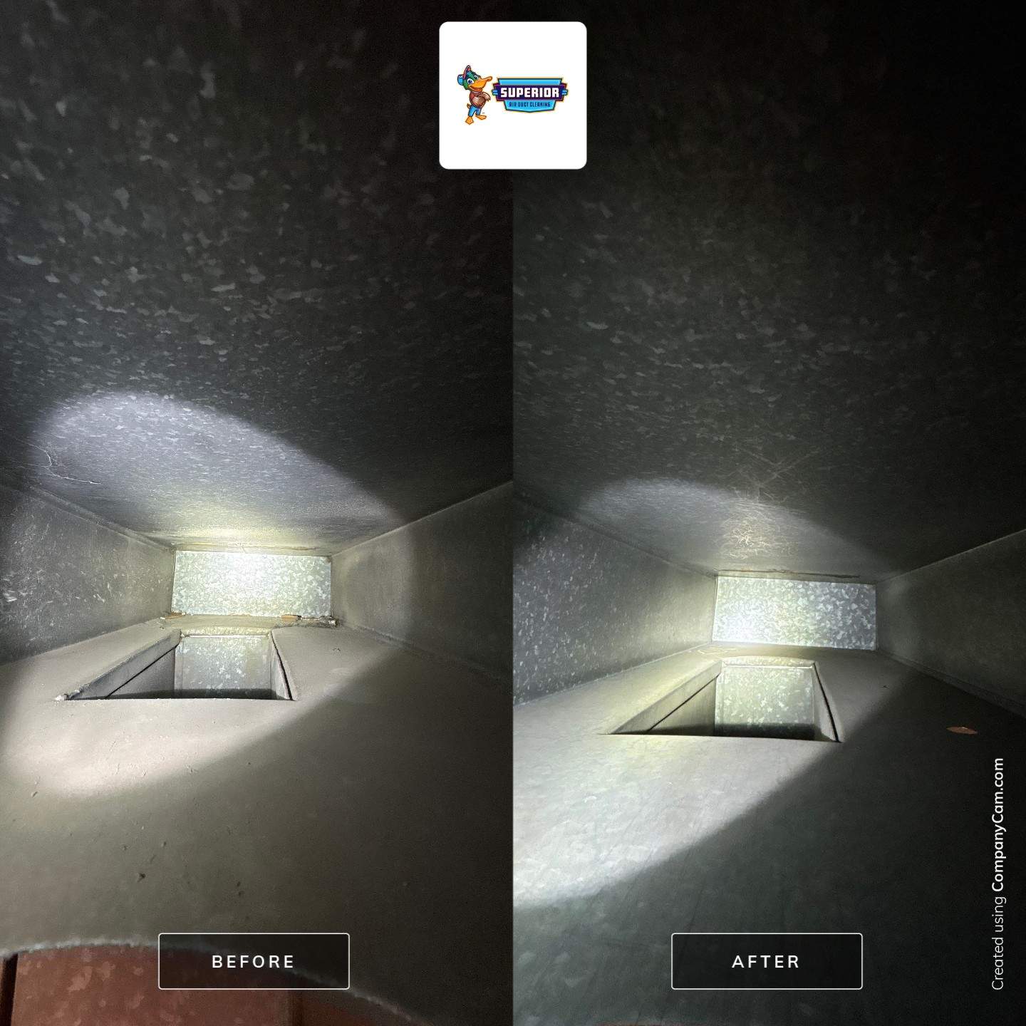 Air Duct Cleaning in Baden, PA by Superior Air Duct Cleaning