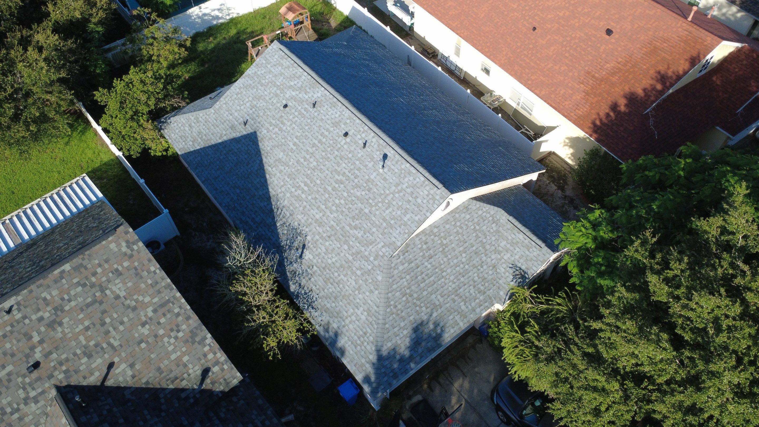 Roof Replacement in Riverview, FL by Steadfast Roofing 