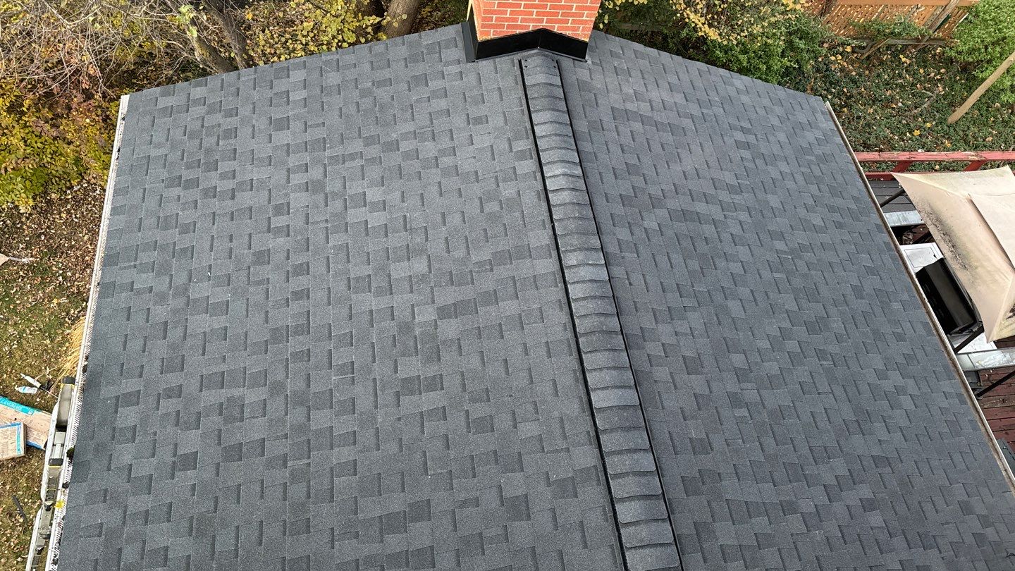 Roof Replacement using CertainTeed Landmark by 180 Contractors