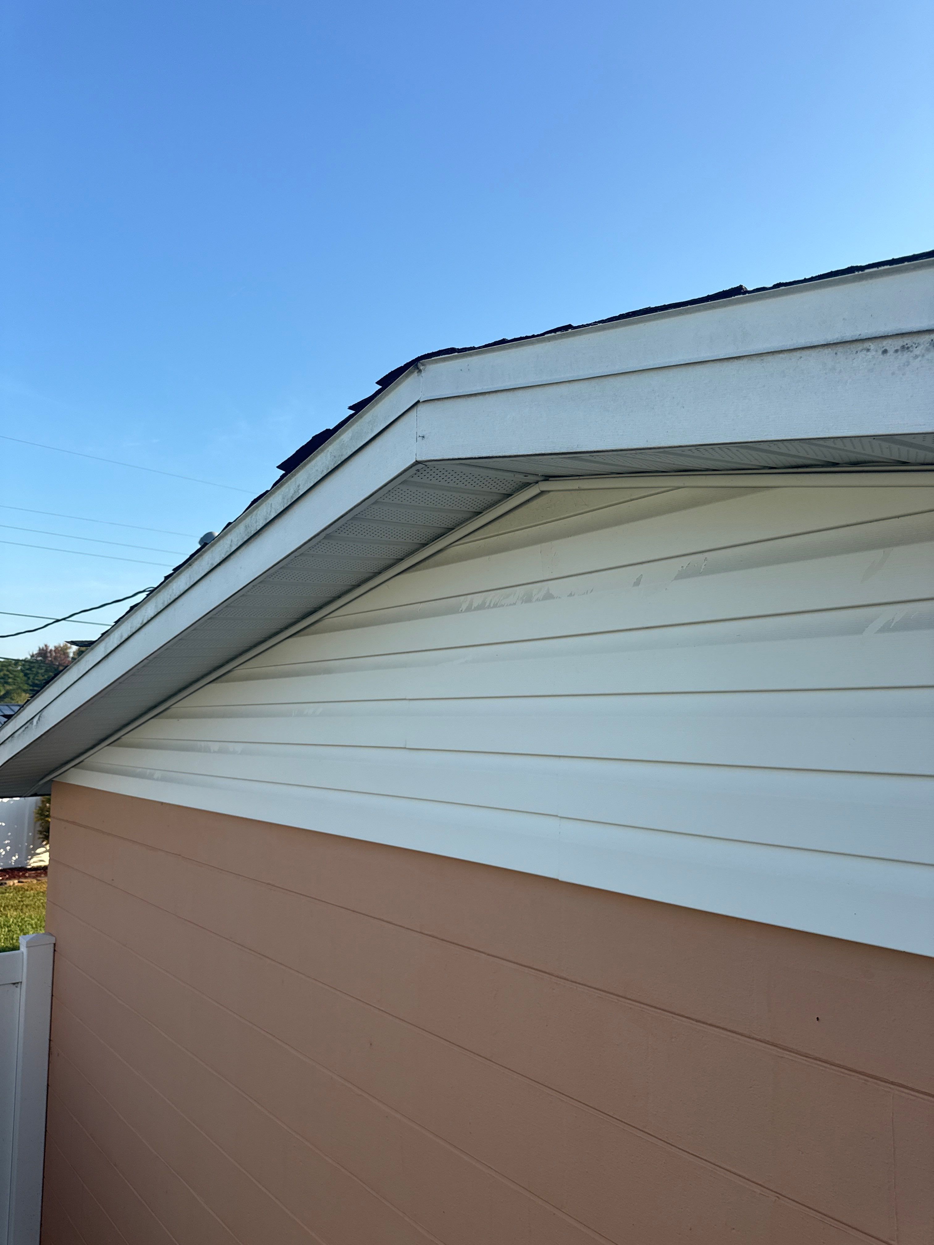 Project in St. Petersburg 33709 by Mitchell Roofing Company LLC 