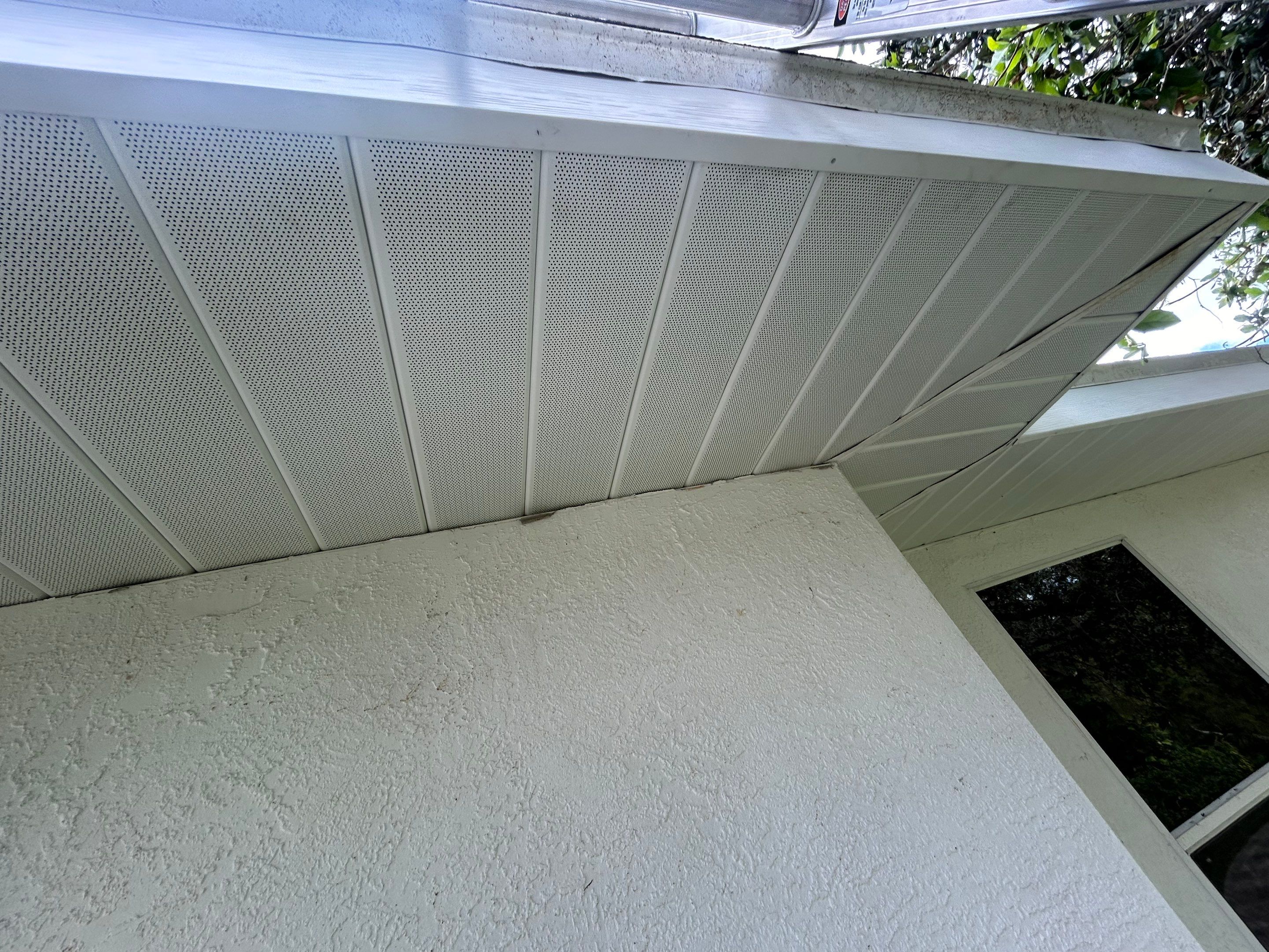 Soffit and Fascia Replacement in Sarasota FL by Gutter Professors