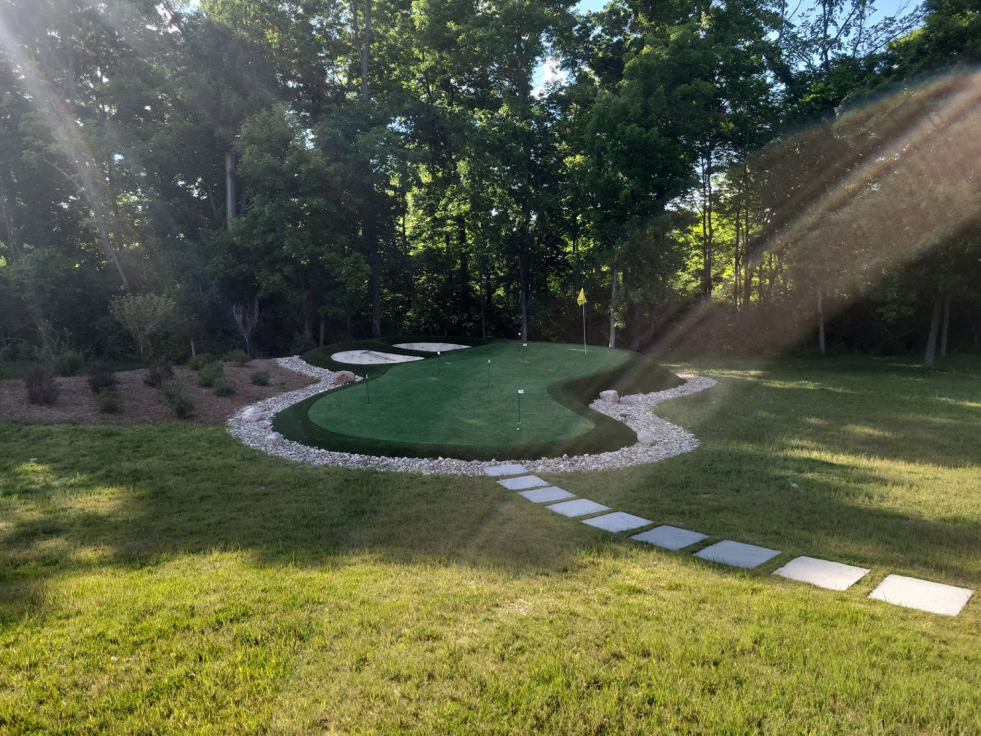 Augusta #12 - Replica by Southwest Greens Midwest