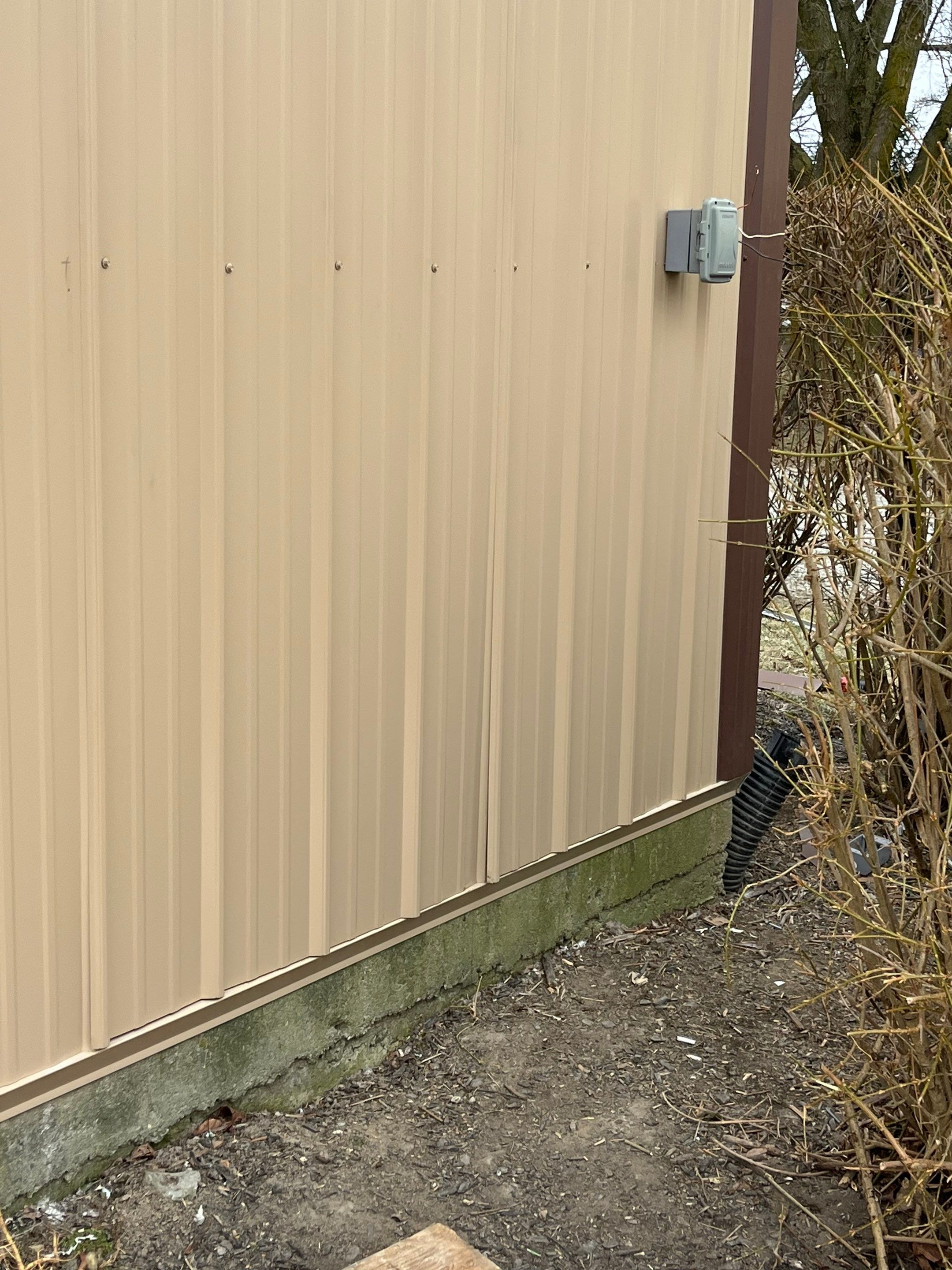 Residential Roofing Installation using Standing seam - Coco Brown by Nitro Roofing and Construction