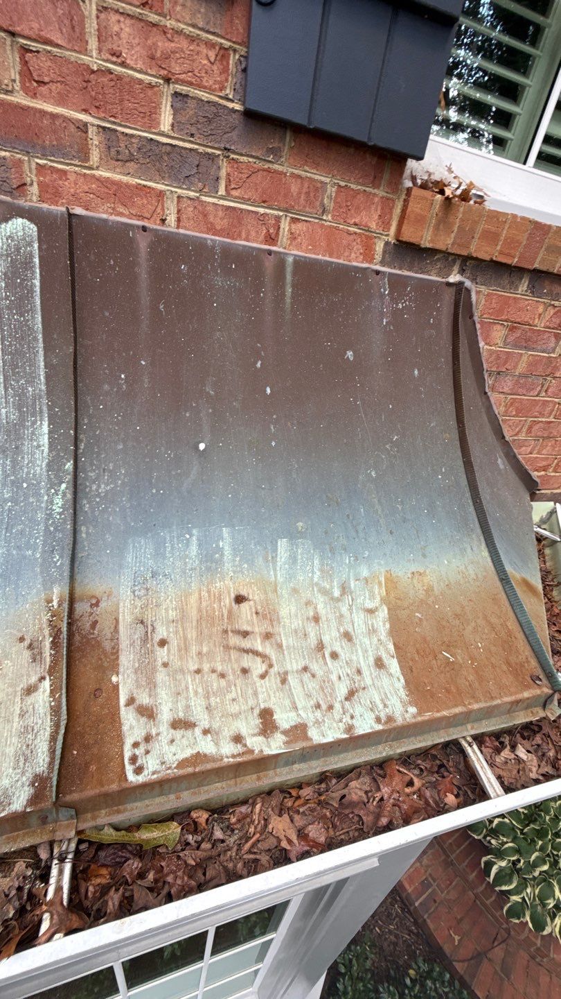 N Spalding  Dr Atlanta Roof Replacement  by Dom Roofing & Restoration