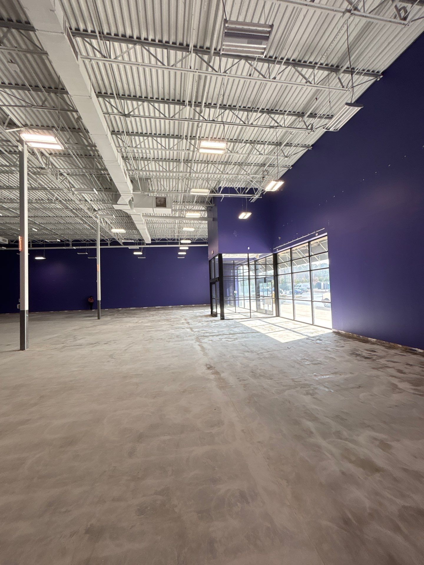 Party City – Canton, GA by NW Commercial Flooring
