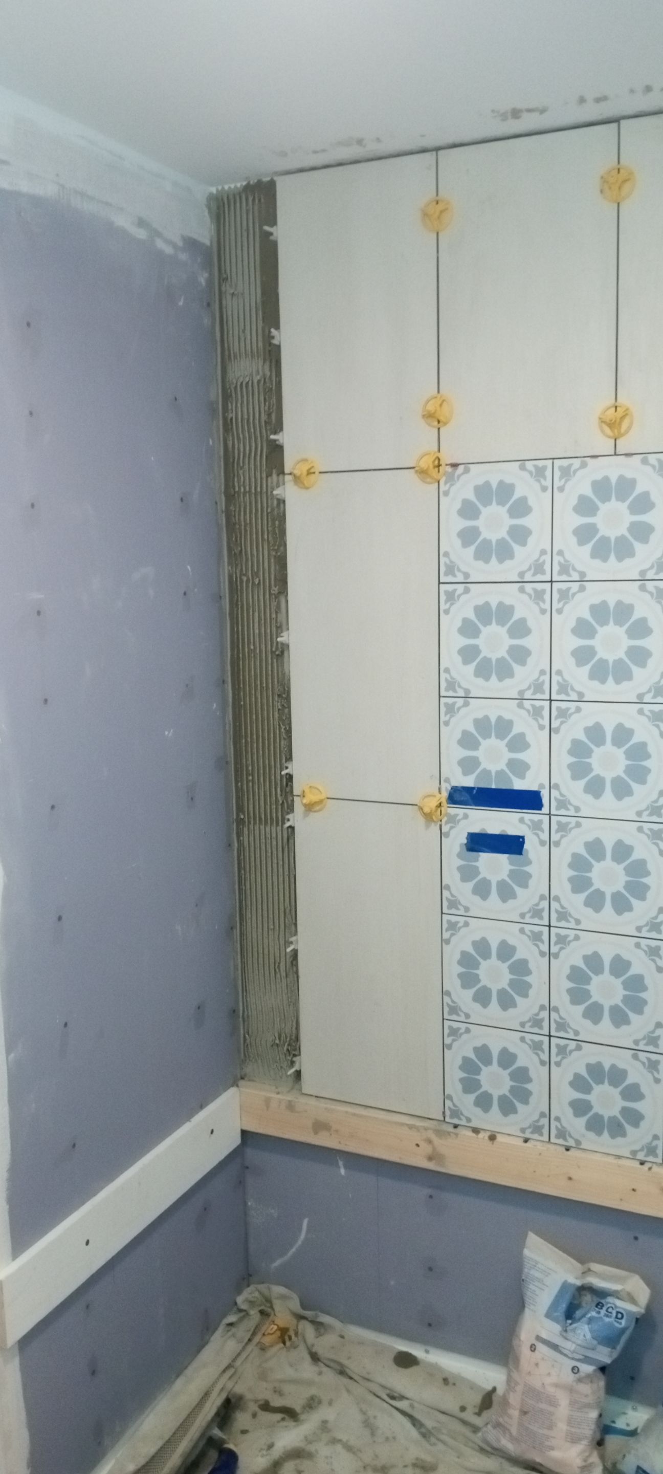 Bathroom Remodel by Ivy Lea Construction