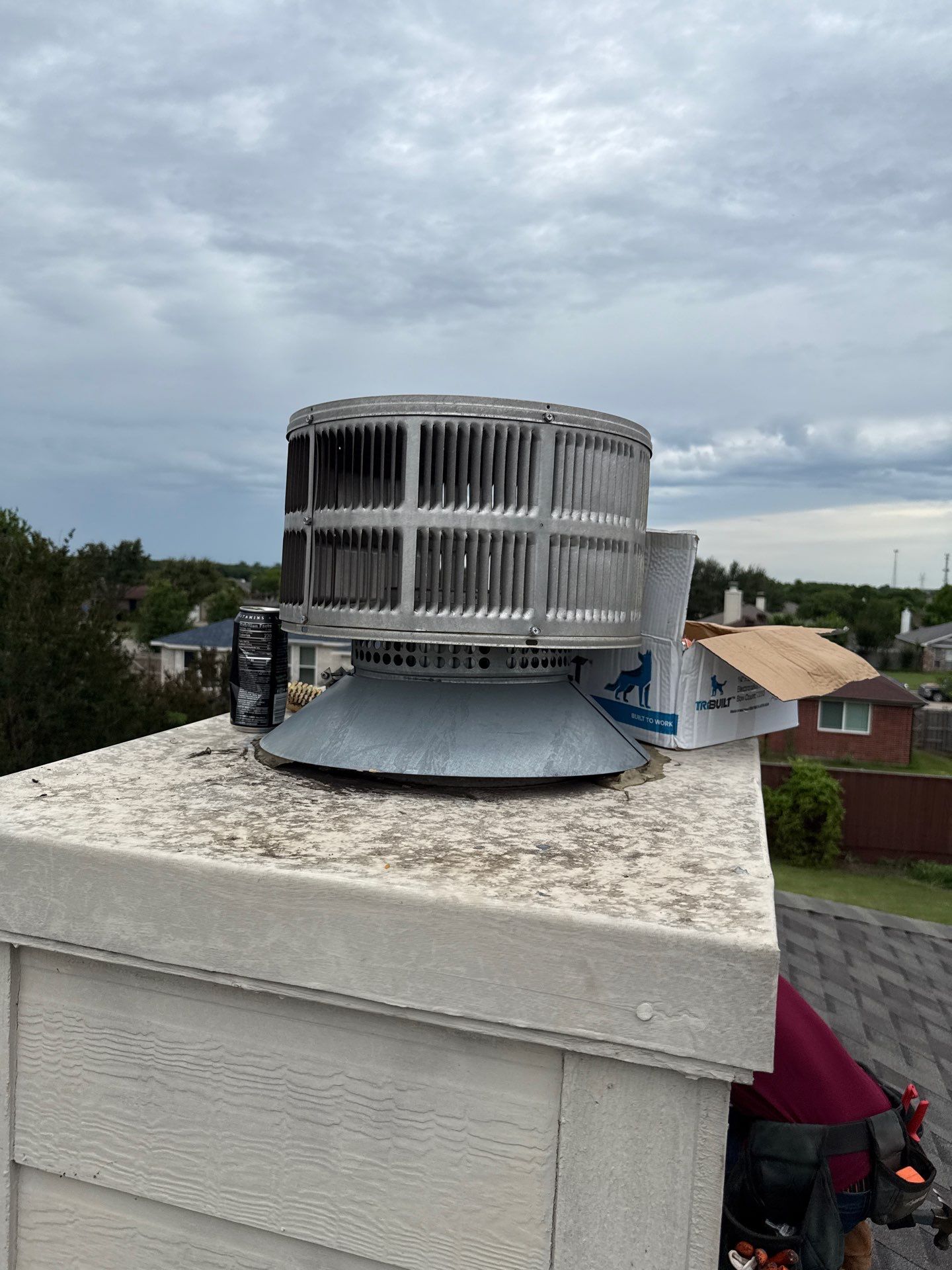 Project in Wylie by Rhino Roofing and General Contracting, LLC