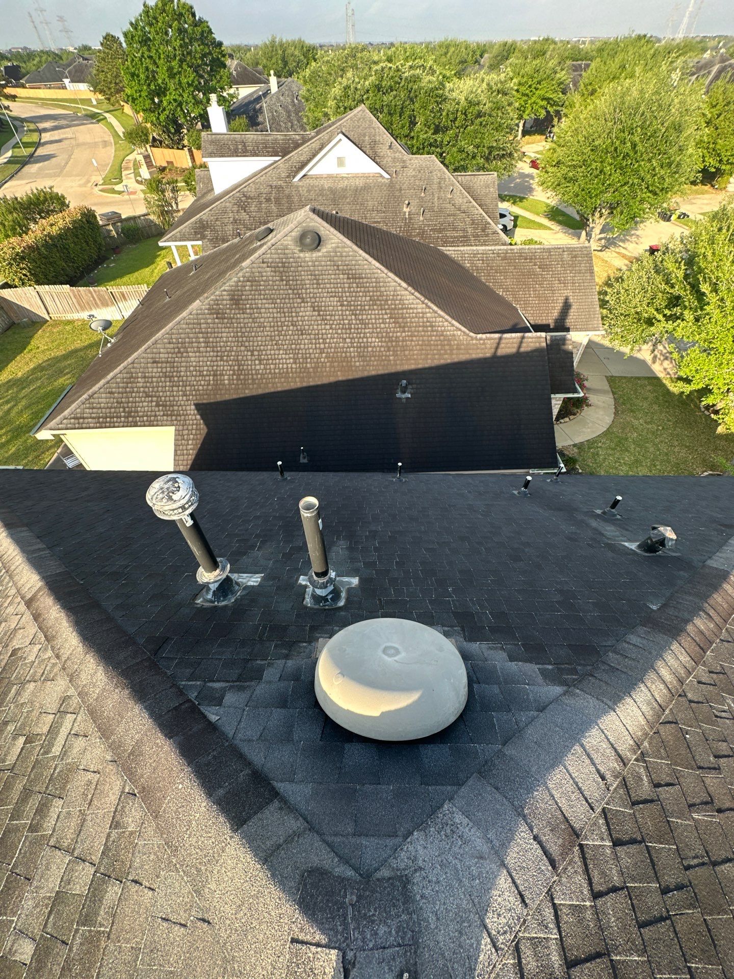 Roof Replacement in Grand Mission, Richmond TX by Roof Repair Company