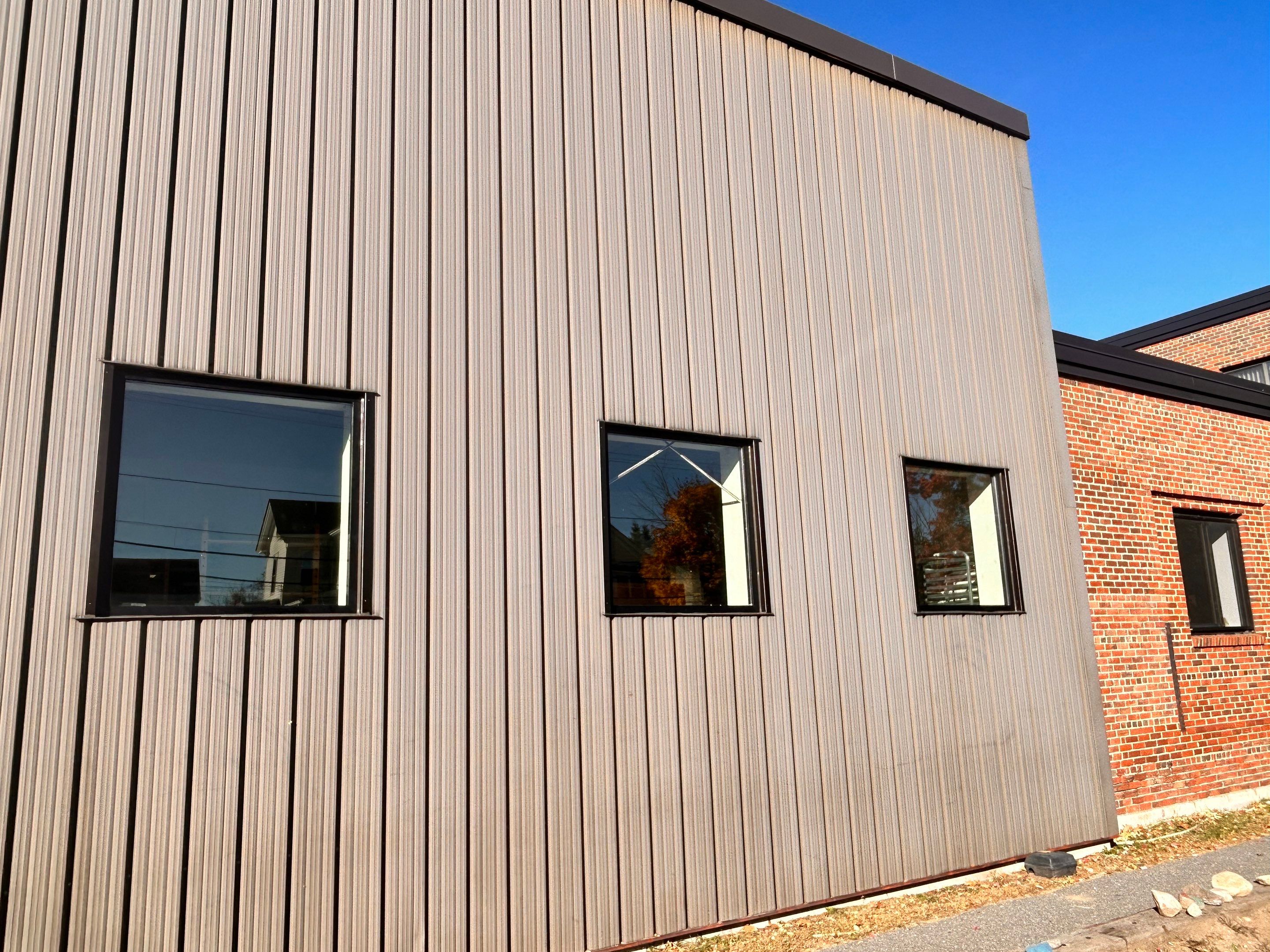 Monadnock Food Co-op - Commerical Window Replacements by Cheshire Glass Company