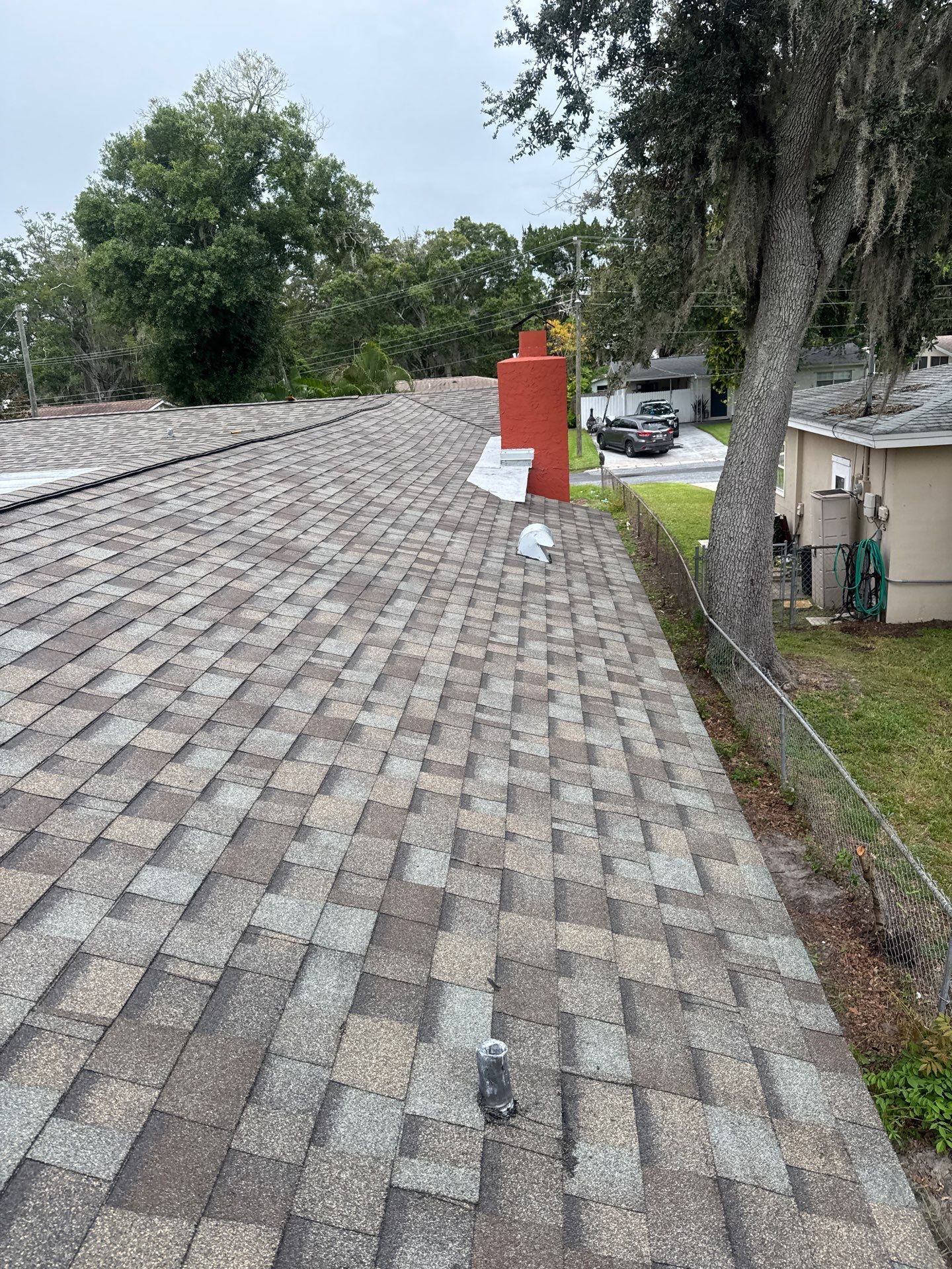 Project in New Port Richey 34652 by Mitchell Roofing Company LLC 