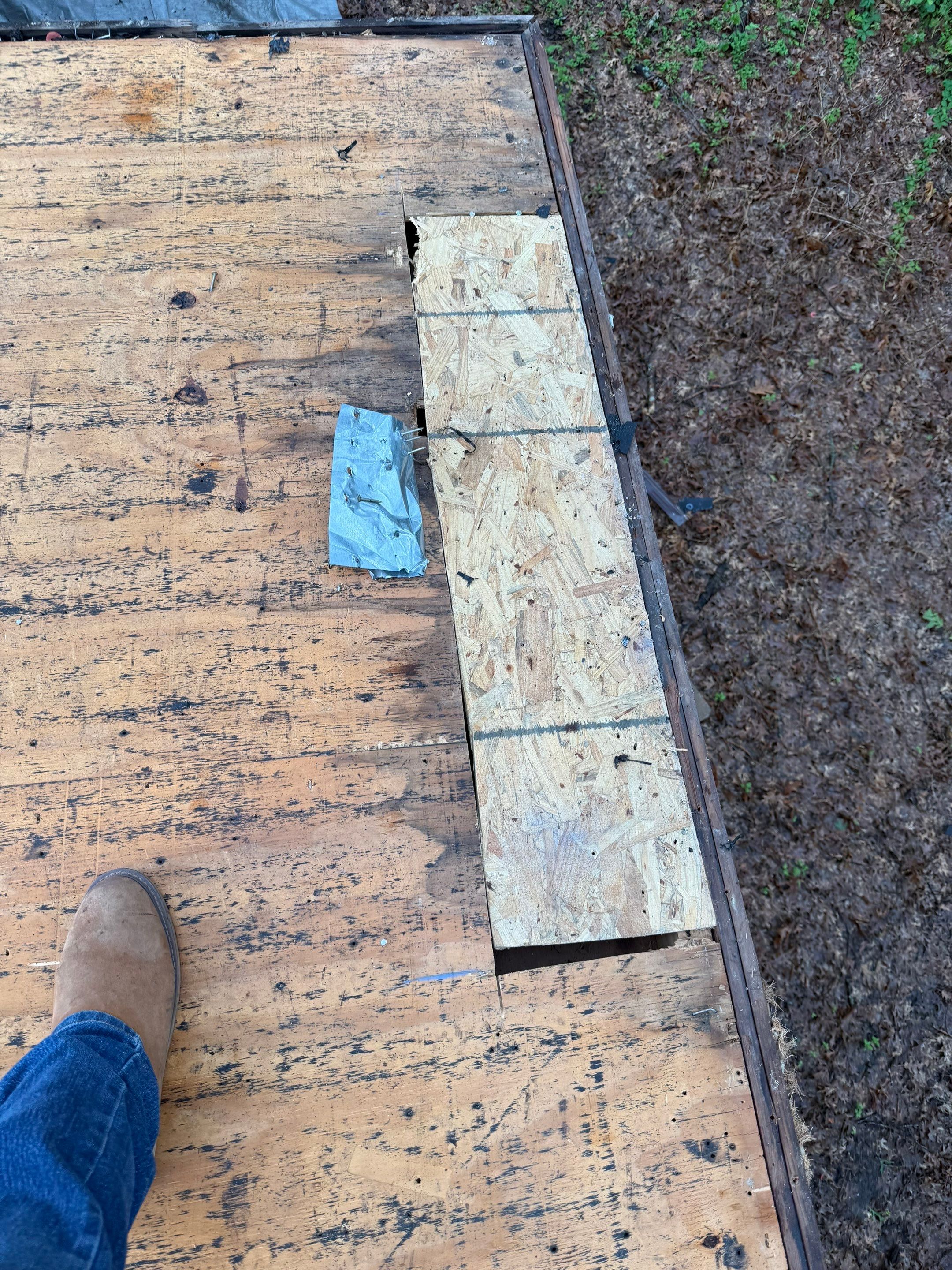 Project in Waco by Rhino Roofing and General Contracting, LLC