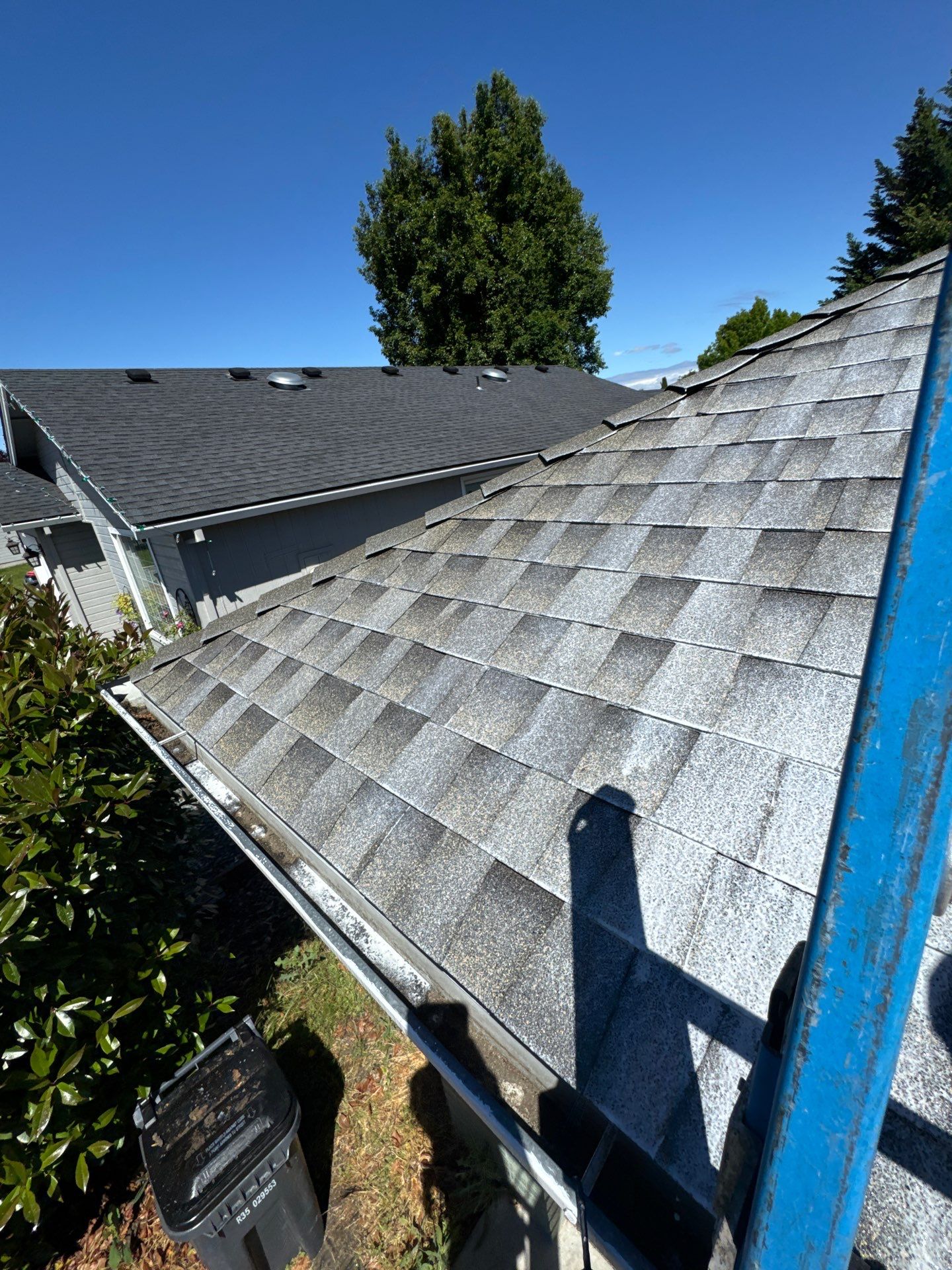 Project in Central Point by Roof Maxx of Grants Pass