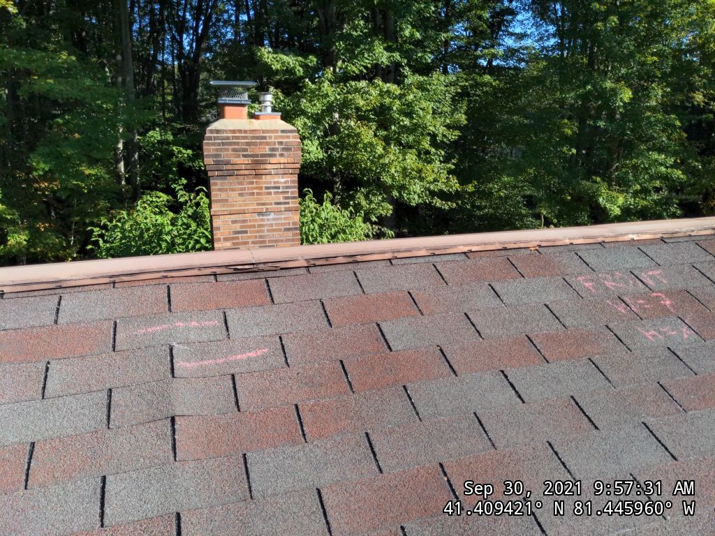 Residential Roofing Installation using Owens Corning Duration, Driftwood by Absolute Roofing and Construction