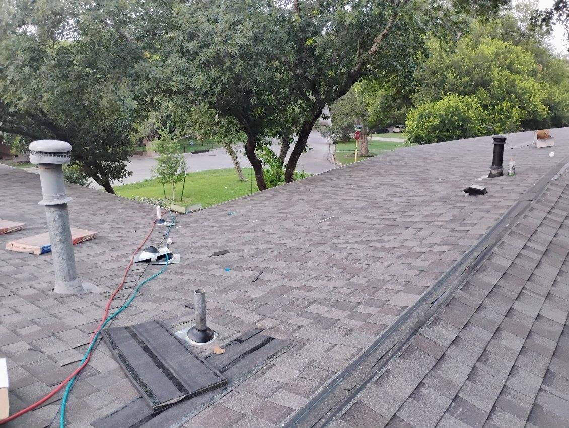Project in Austin by Rhino Roofing and General Contracting, LLC