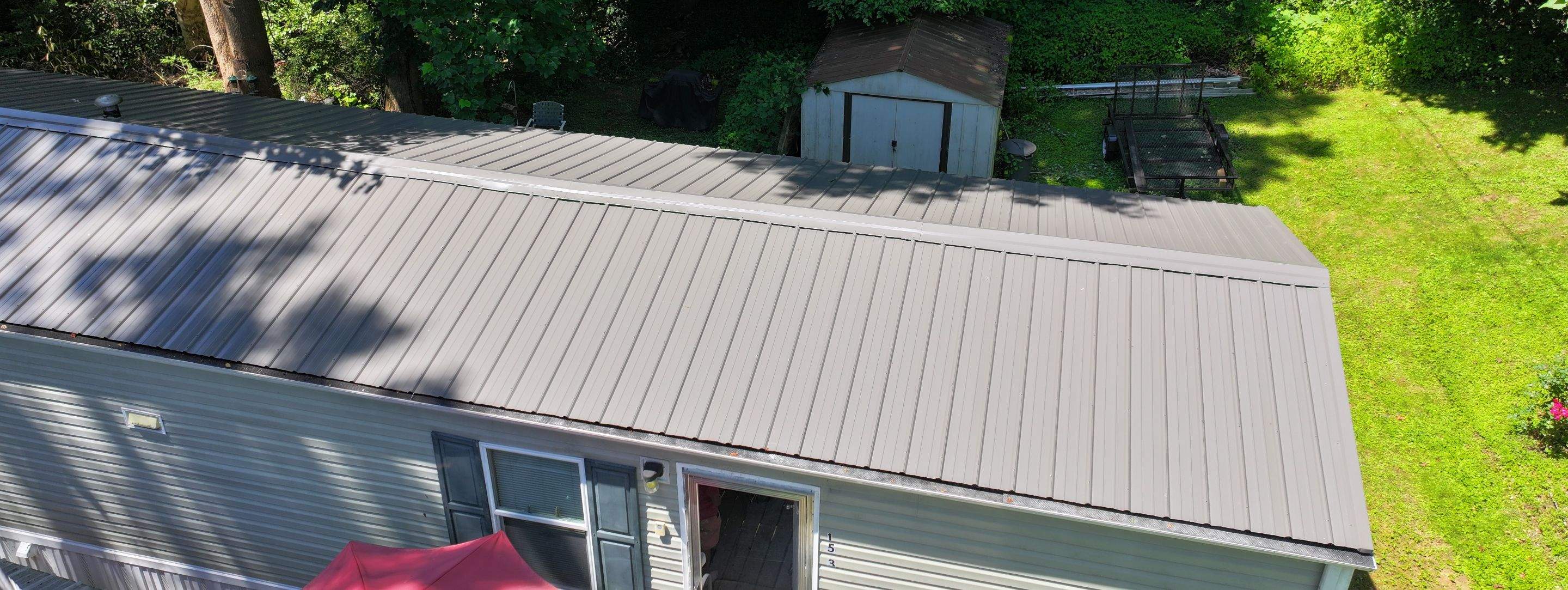 Wilson Residence by Omnia Roofing