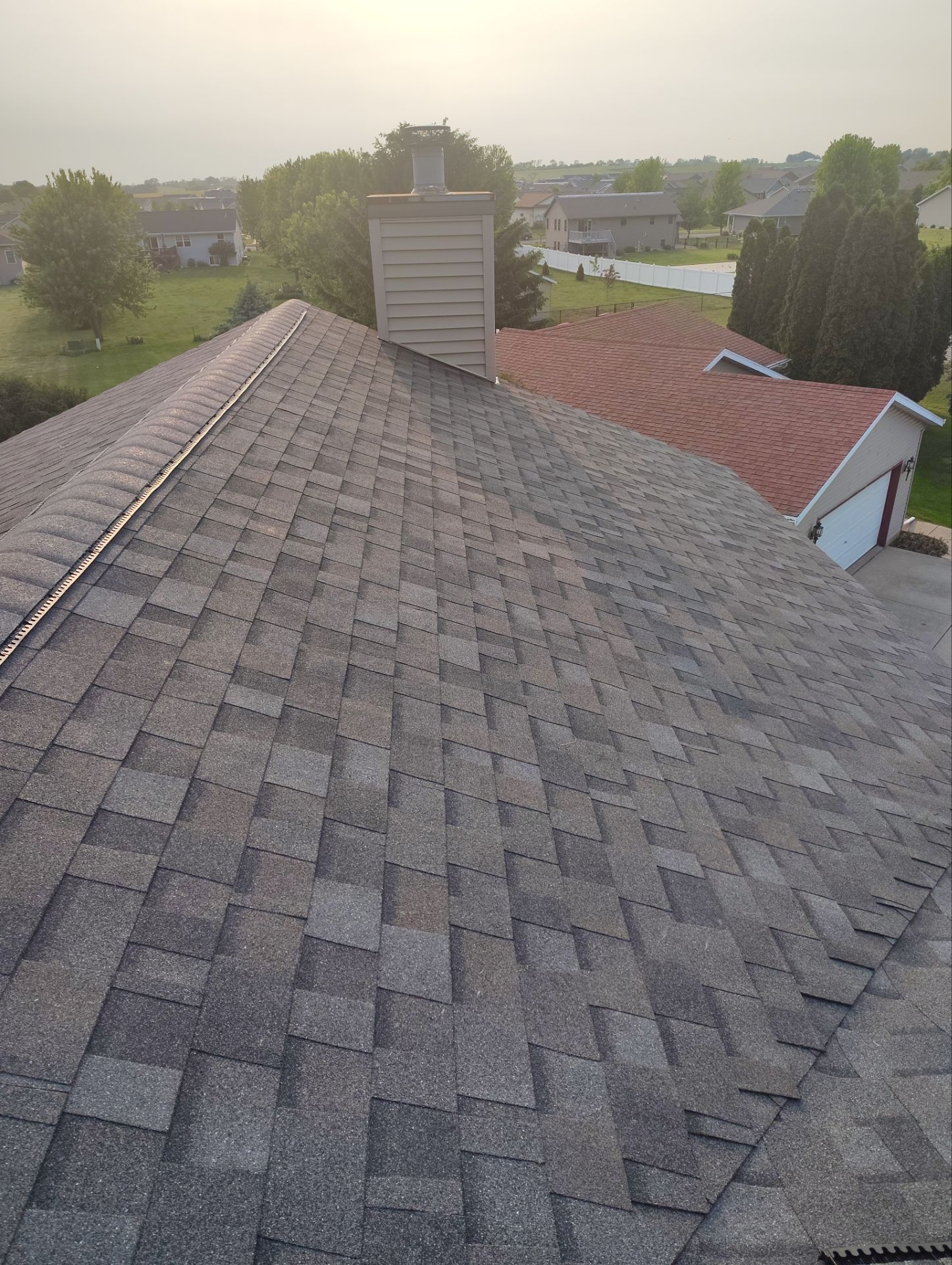 H.F.: Roofing and siding by AFC Exteriors