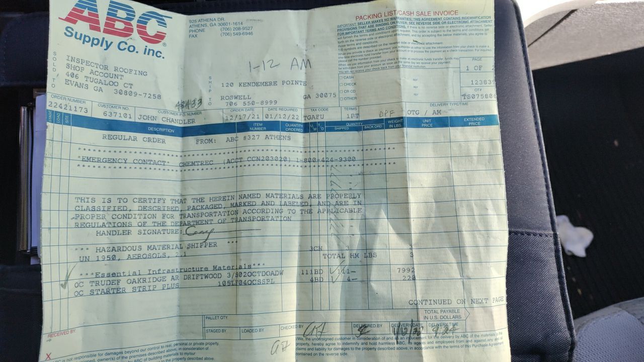 Residential Roofing Installation using Owens Corning by Inspector Roofing and Restoration