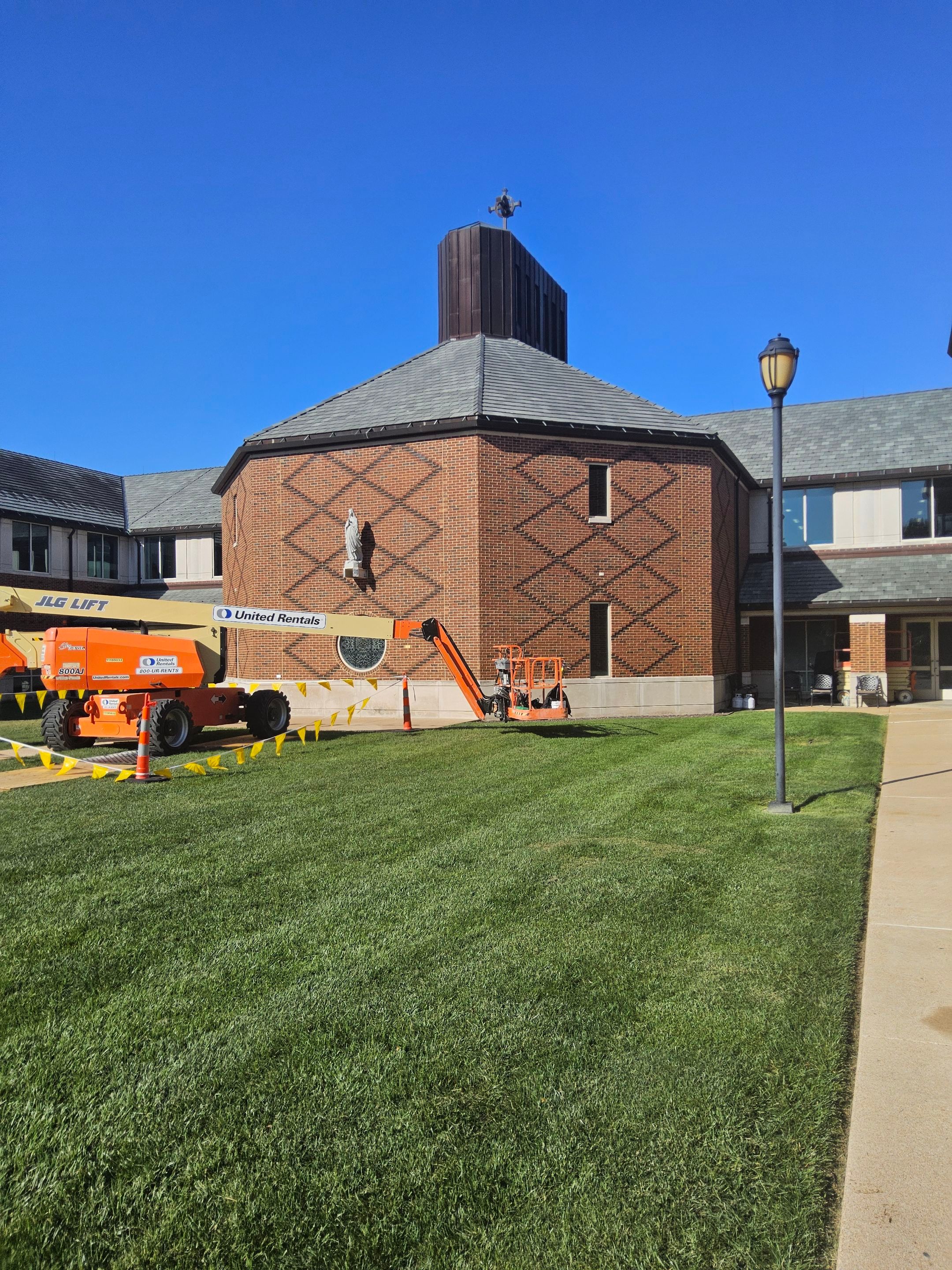 Project in Town and Country by St. Louis Roofing Company