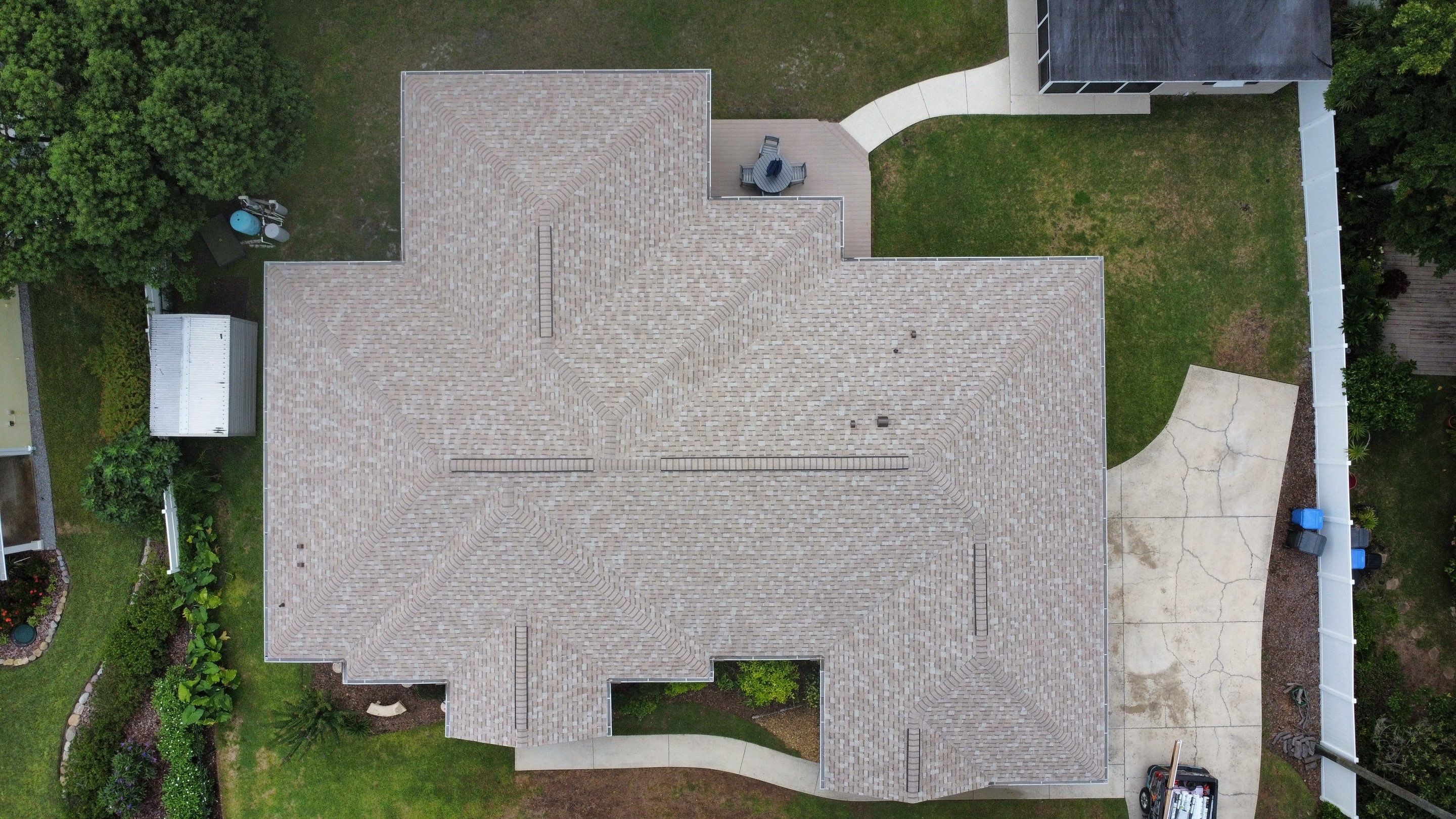 Roof Replacement in Odessa, FL by Steadfast Roofing