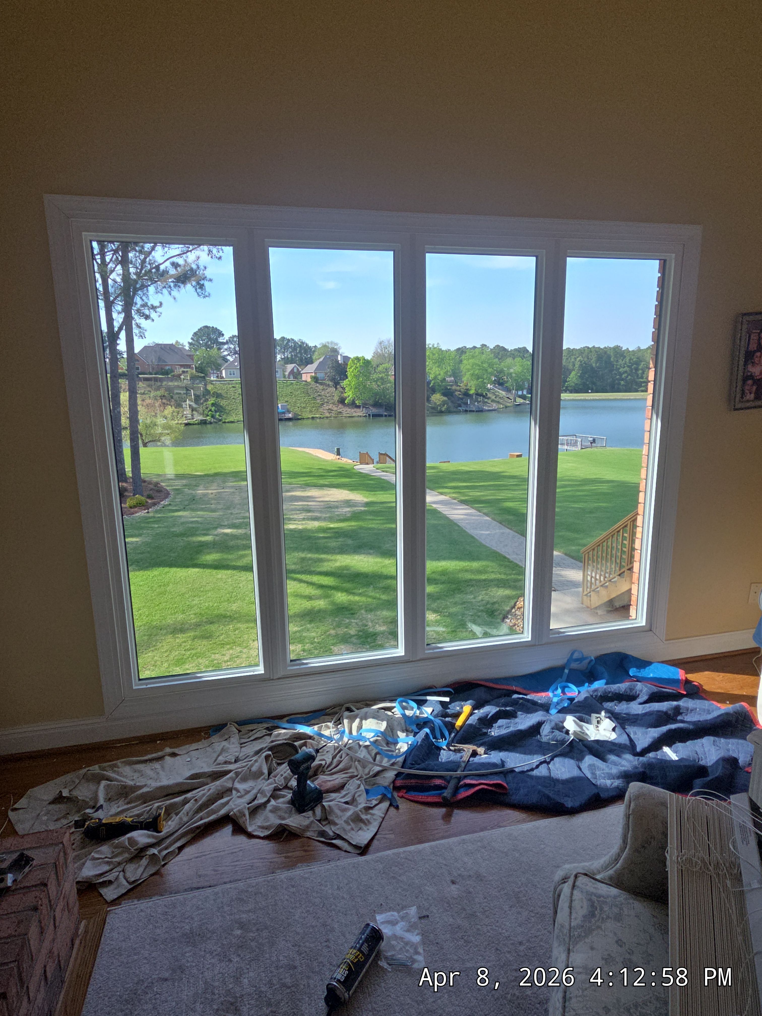 Posey Project in Pelham by The Window Source
