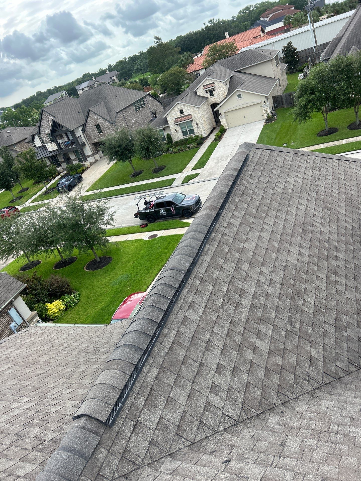 Roof Repair Friendswood by Roof Repair Company