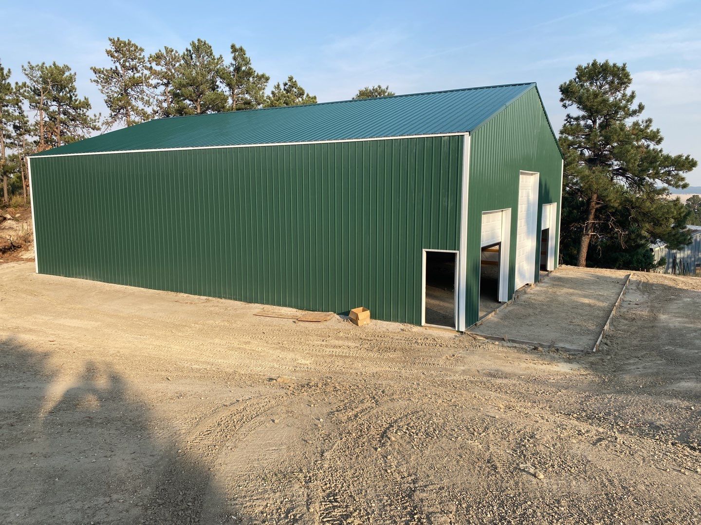 Project in Elbert by Prism Builds