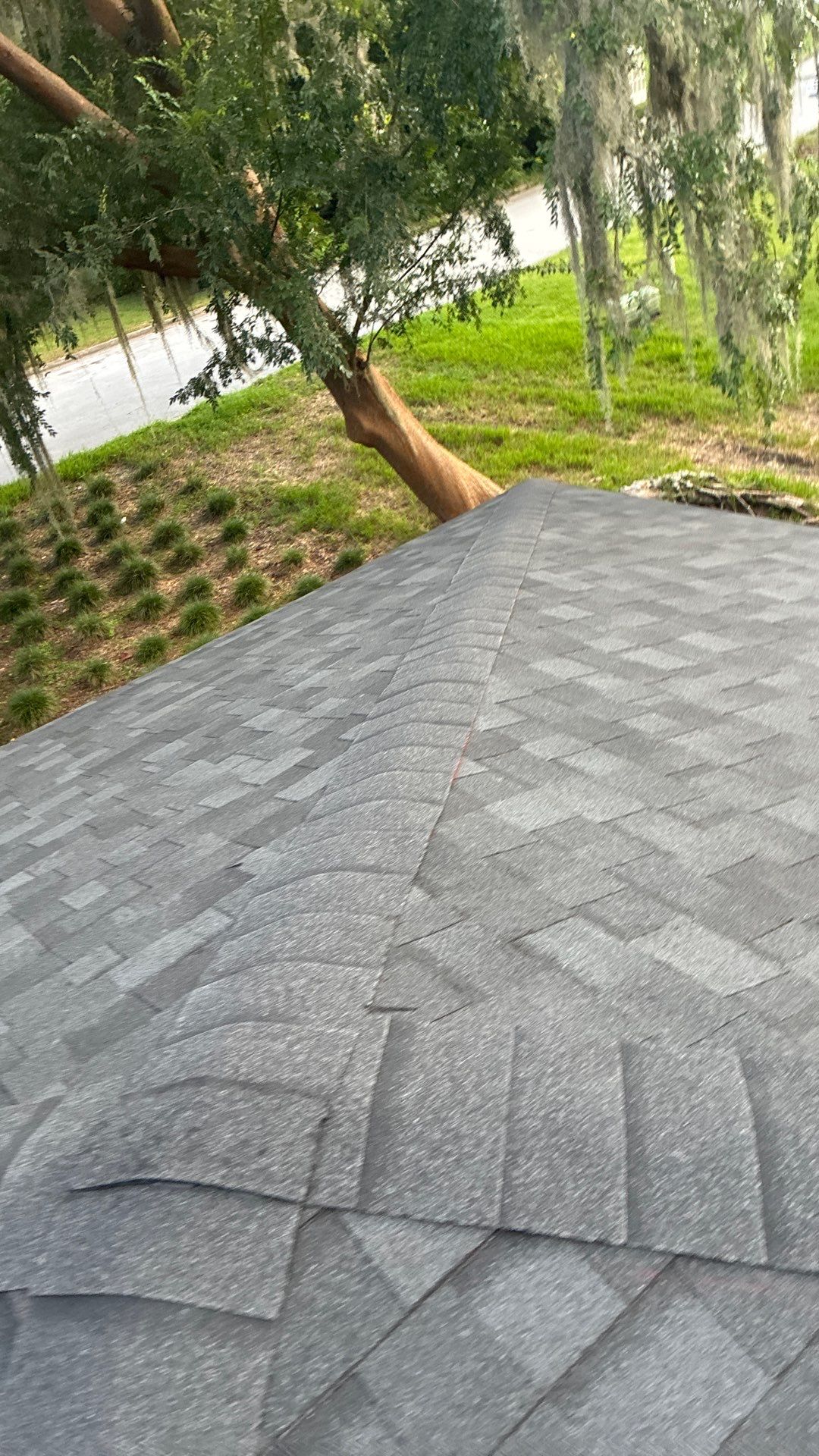New Reroof in Hamilton Heights, Gainesville, FL by Brehm Roofing