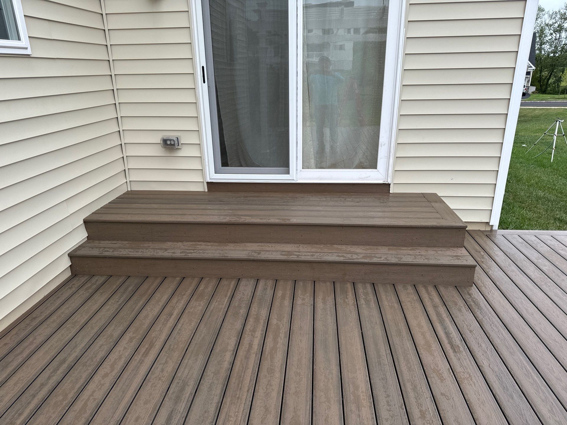 New Deck by deck guardian