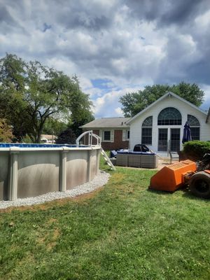 Tree Removal using Tree Removal