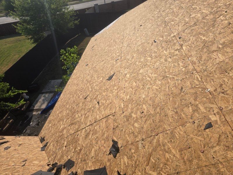 Residential Roofing Installation using ATLAS Pinnacle Pristine Shingles by Harvey Roofing & Construction