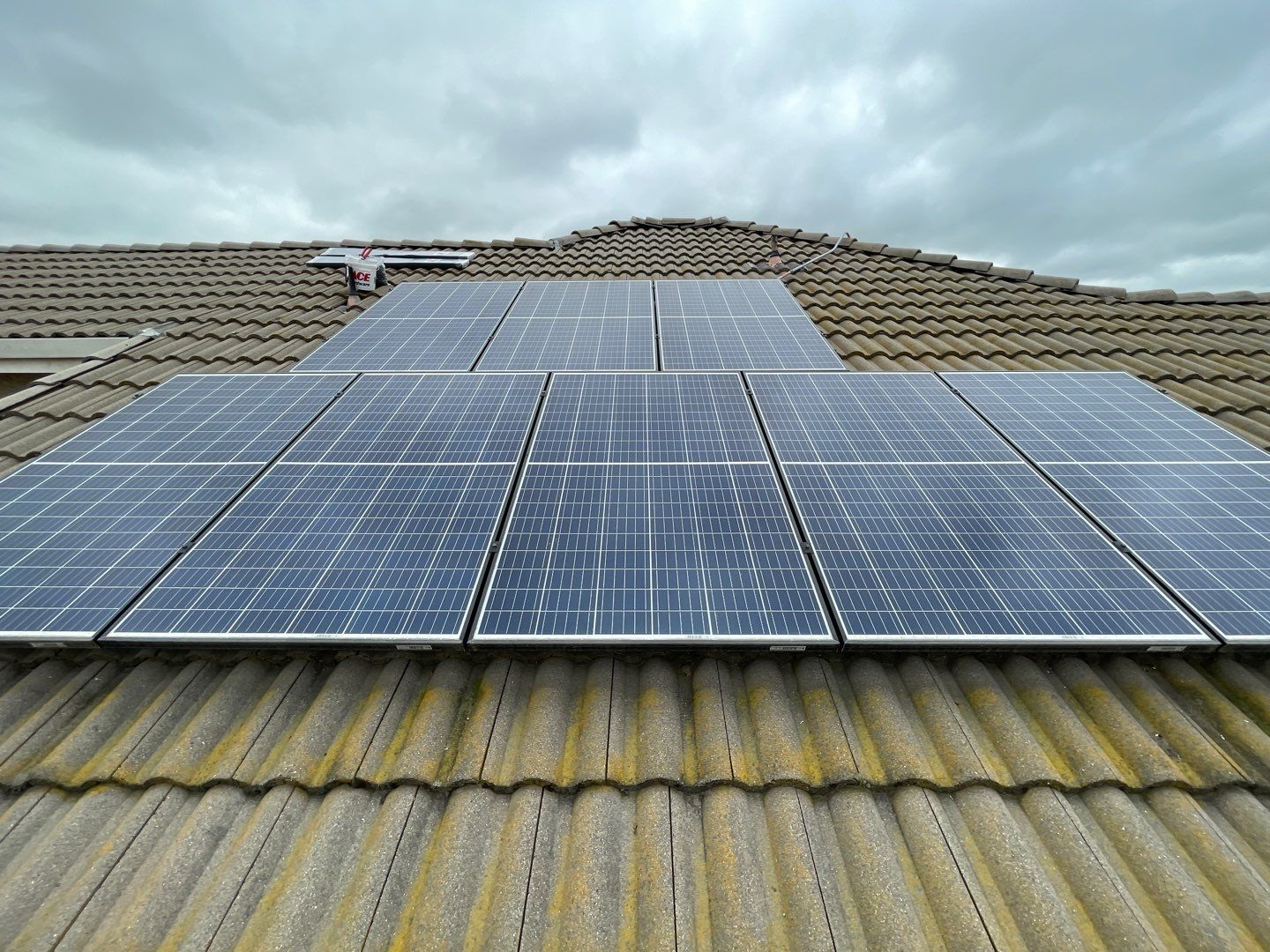 Solar Panel Bird Proofing-Morgan Hill by All One Solar Shine
