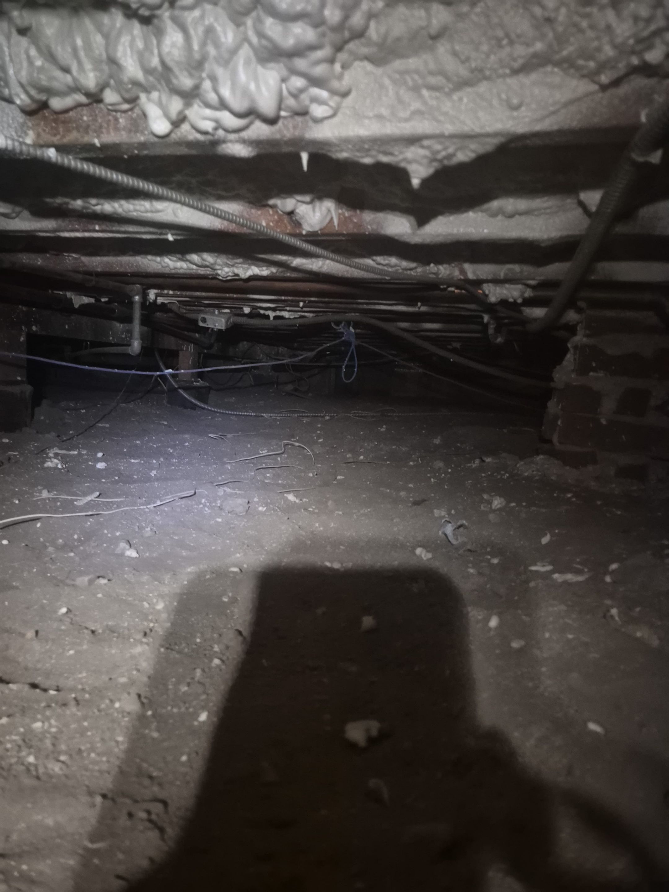 Project in Los Angeles by Advanced Attic Solutions