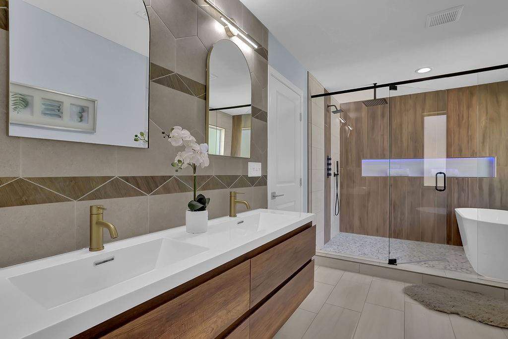 New Construction. Flip by Ajayi Design and Construction 