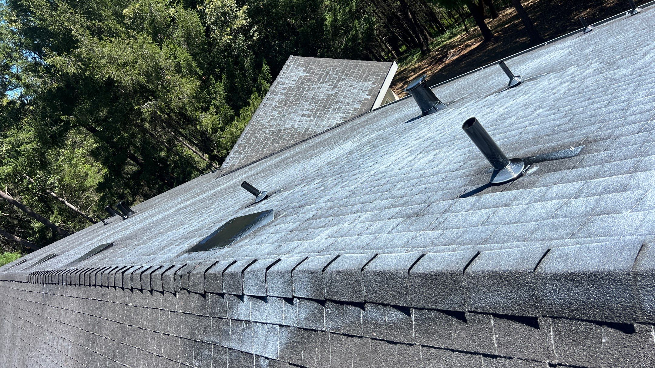 Roof Rejuvenation using Roof Maxx Treatment by Roof Maxx of Folsom