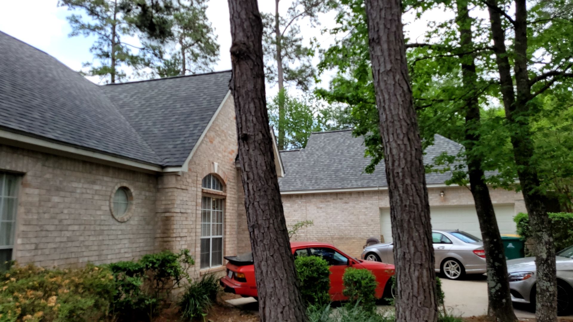 Residential Roofing Installation using CertainTeed by Roof Concepts Construction