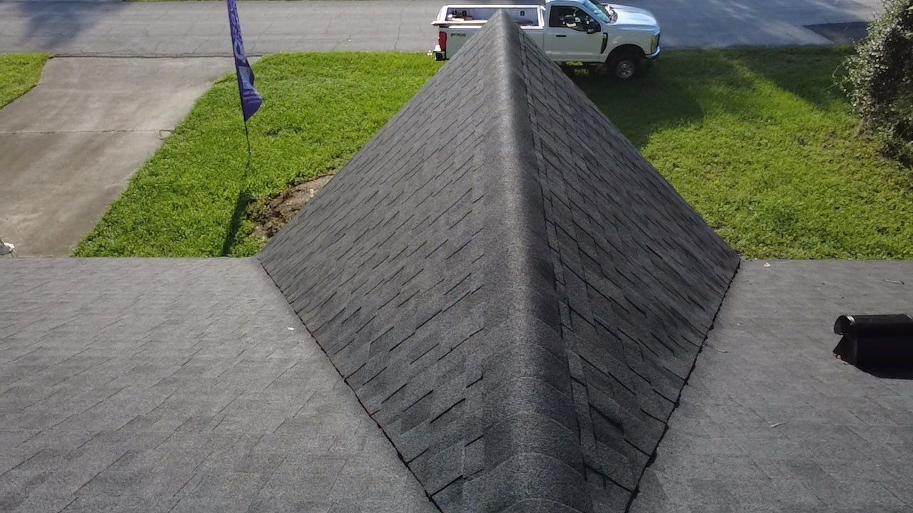 Project in Deltona by Gravity Roofing LLC