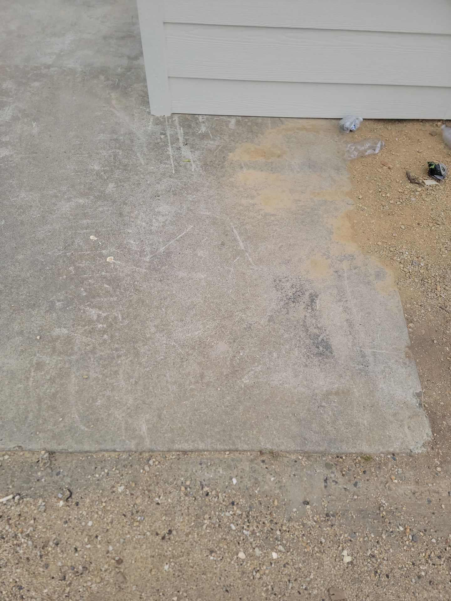 Holy Smokes what a difference by Matt Gifford Painting LLC