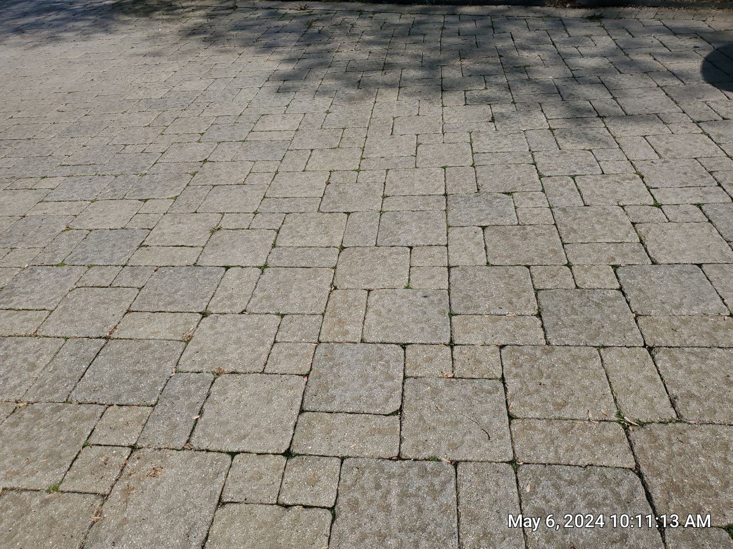 Brick paver clean, sand and seal.  using Surebond SB-1300 by Northern Power Washing LLC.