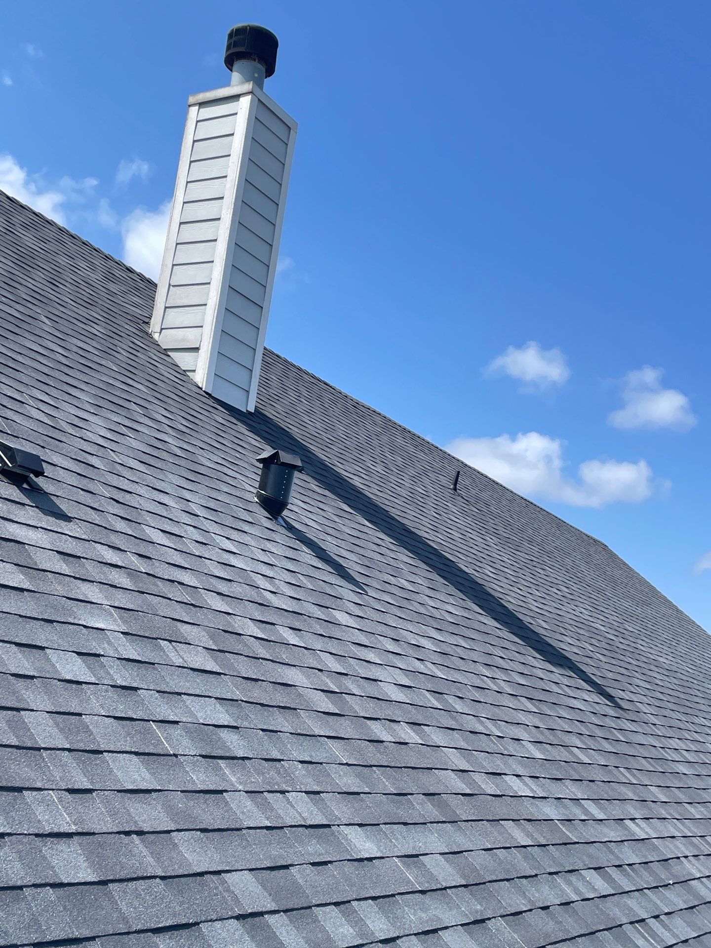 Big South Side Country Home by Bayfront Roofing and Construction