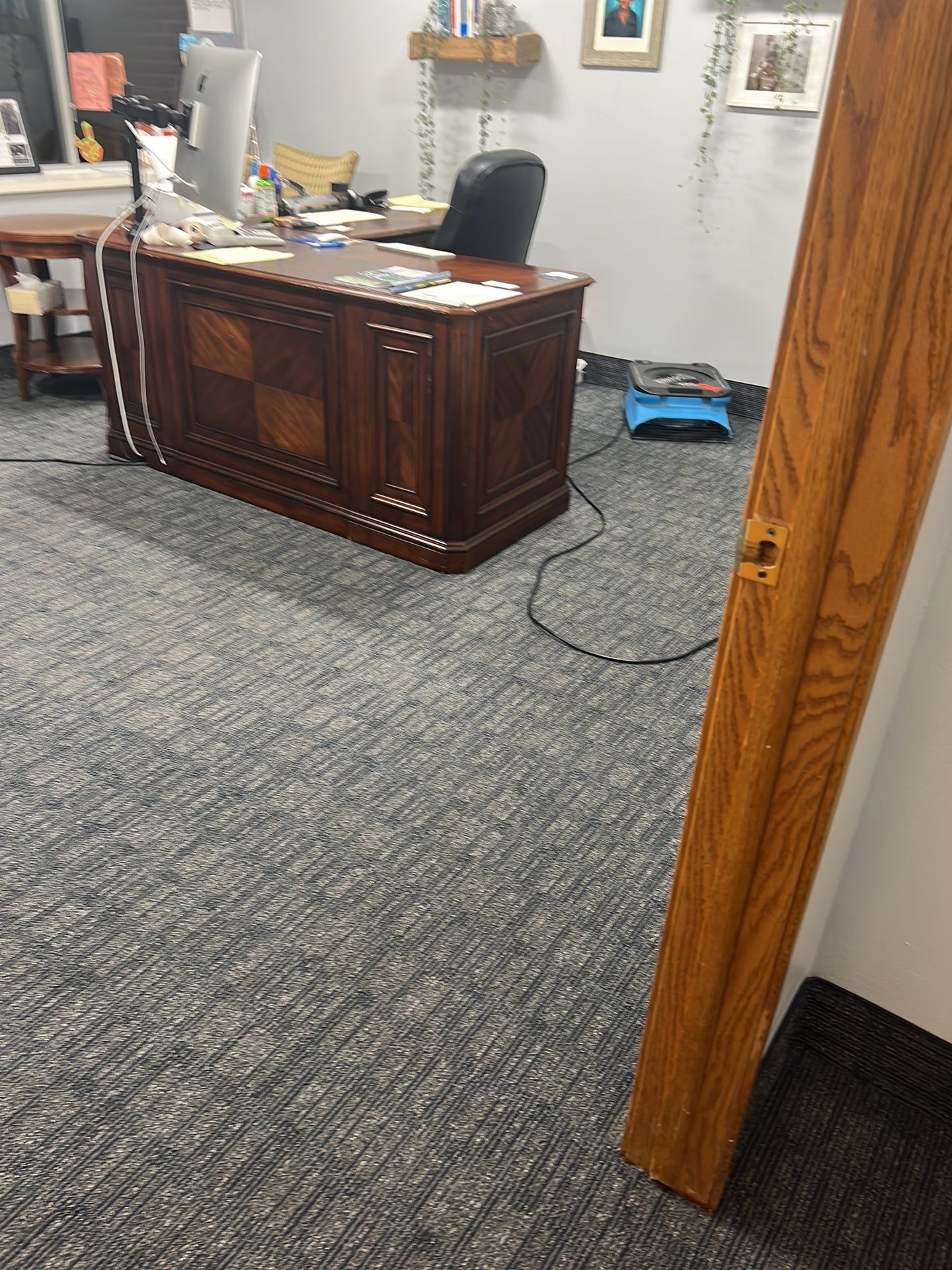 Project in Southfield by EzDry Water Mitigation & Property Restoration