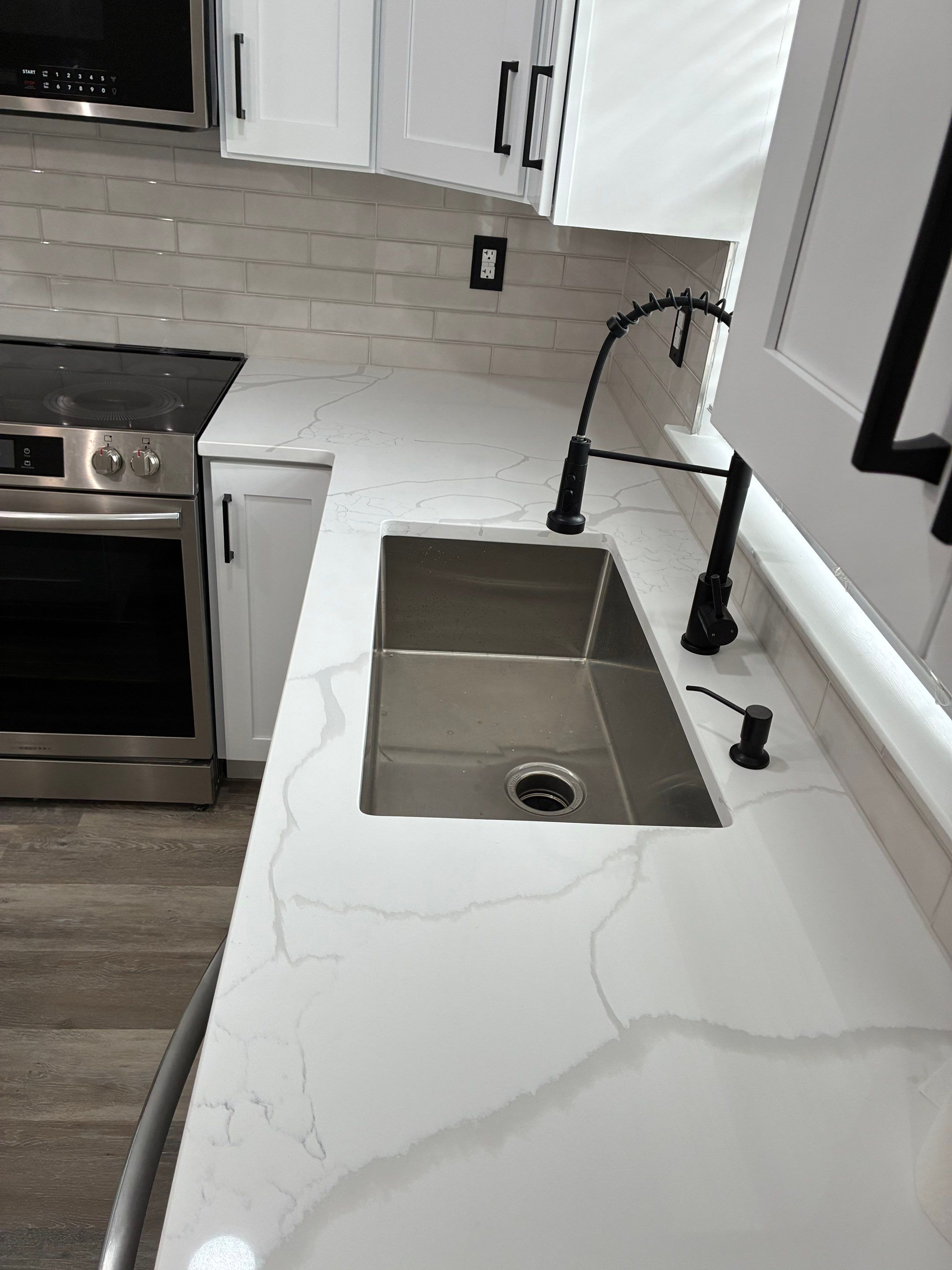 Kitchen Remodel - Owings Mills, MD by Remodel Now