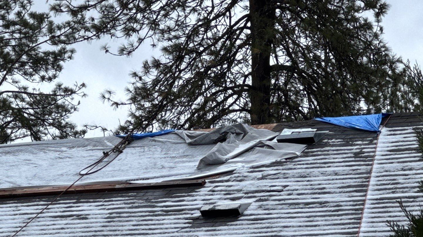 Project in Grass Valley by NuLead Construction Inc