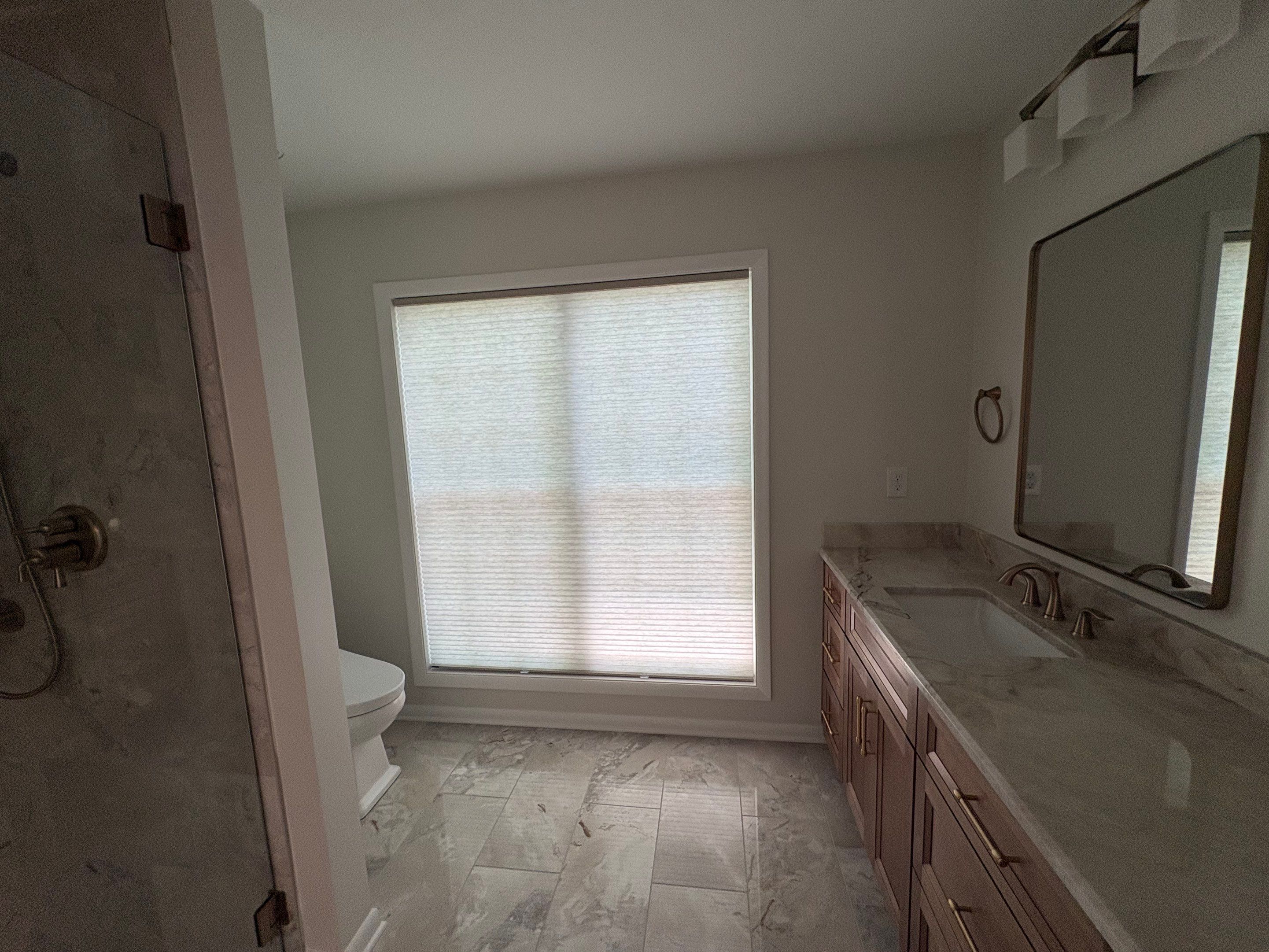 Honeycomb Project in Huntsville by Blinds and Borders