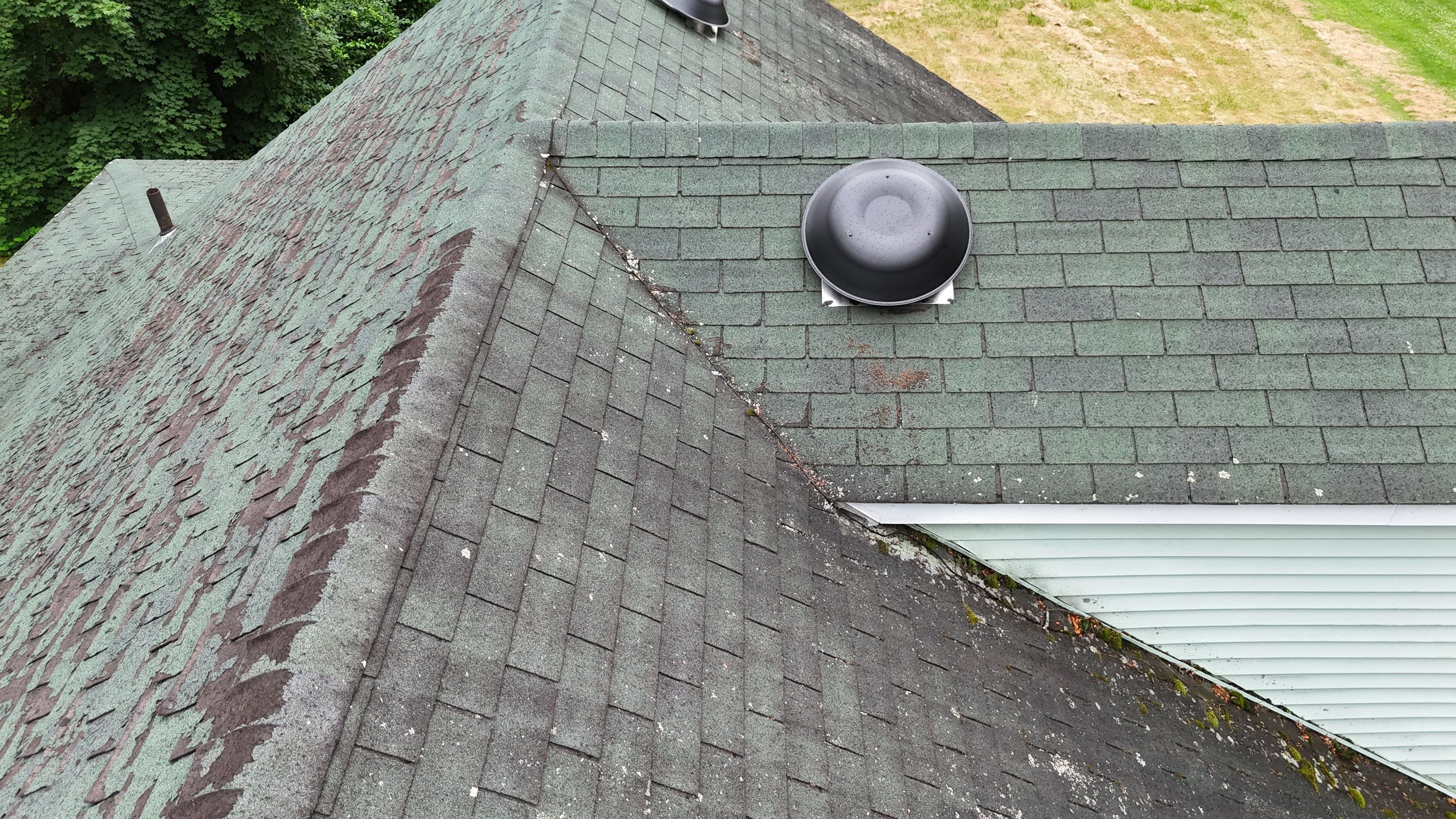 Roof Replacement, Lunenburg, MA by Mighty Dog Roofing of Greater Middlesex County