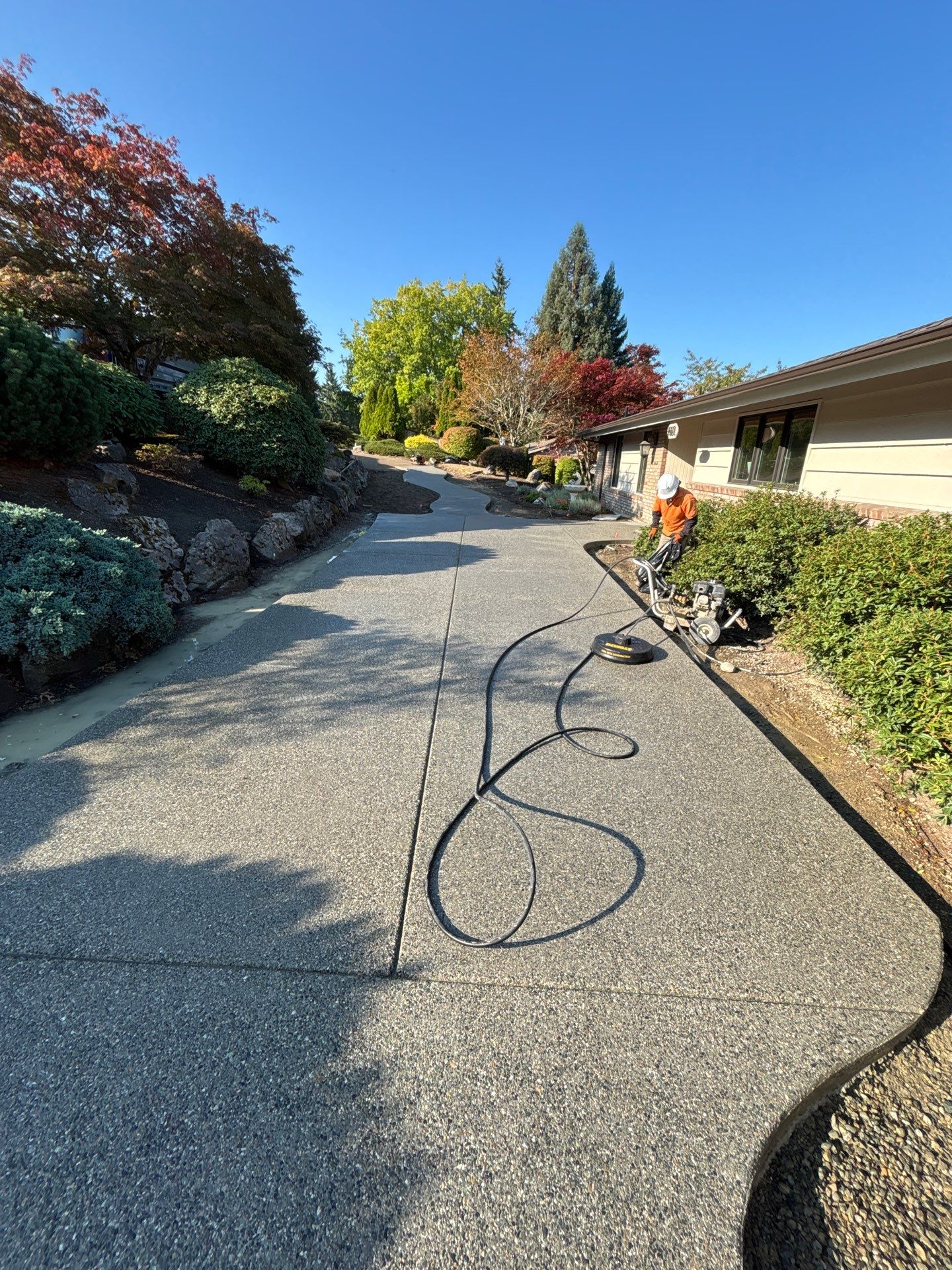 Patio Gateway & Hardscaping by Jireh Asphalt & Concrete Inc 